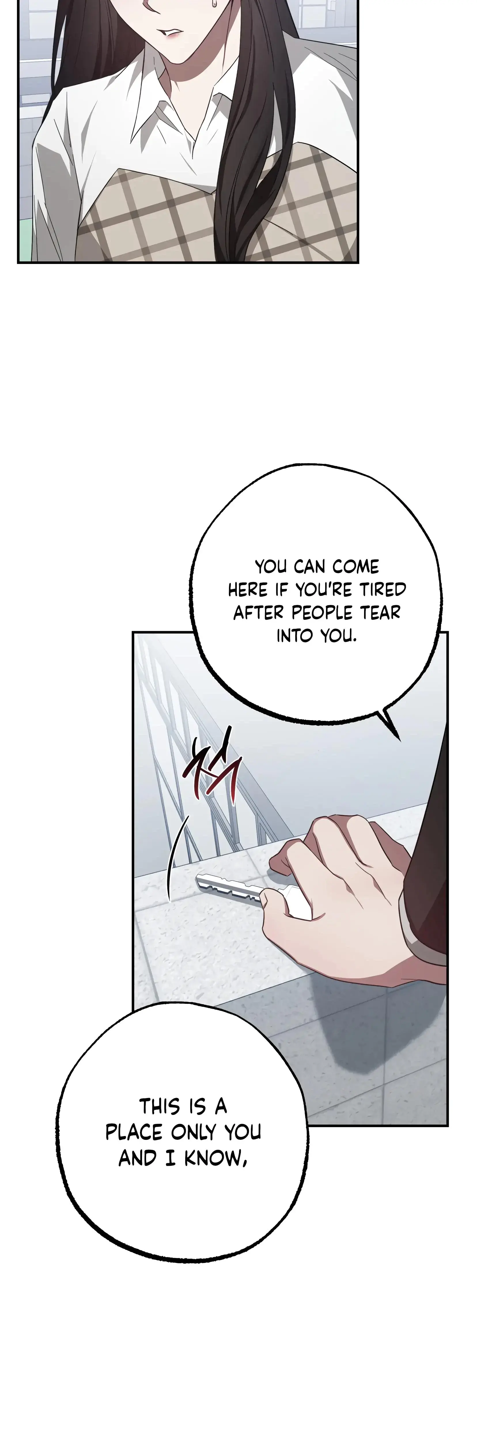 Mijeongs Relationships Chapter 13 - Page 25