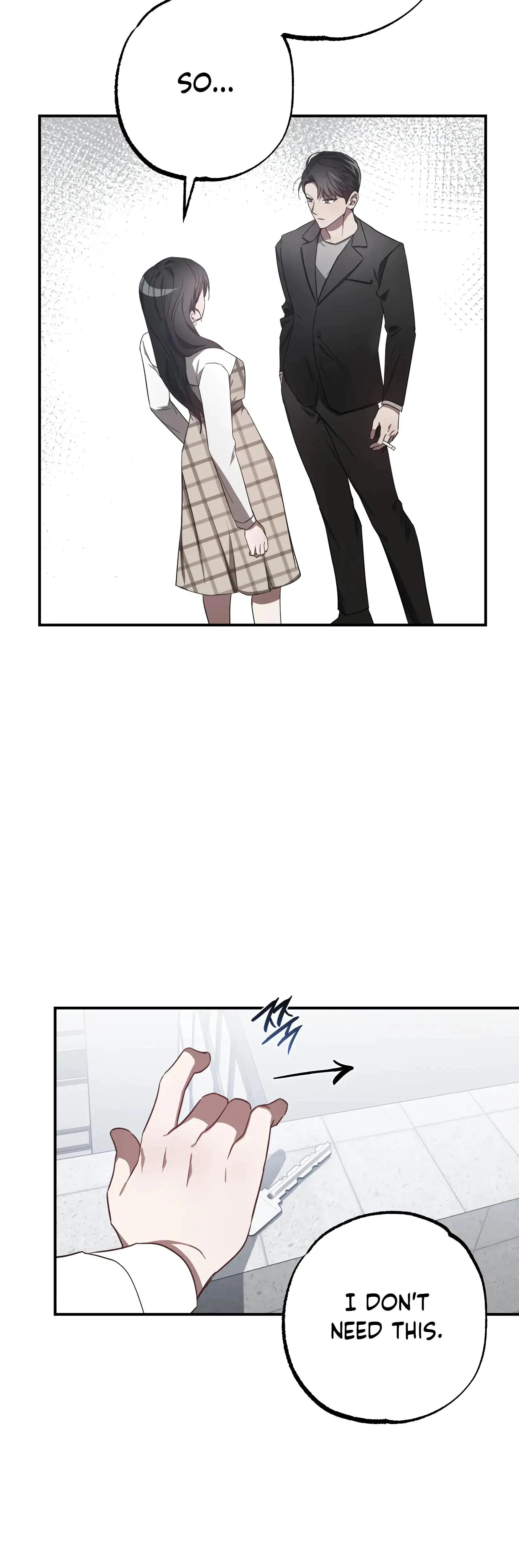 Mijeongs Relationships Chapter 13 - Page 28
