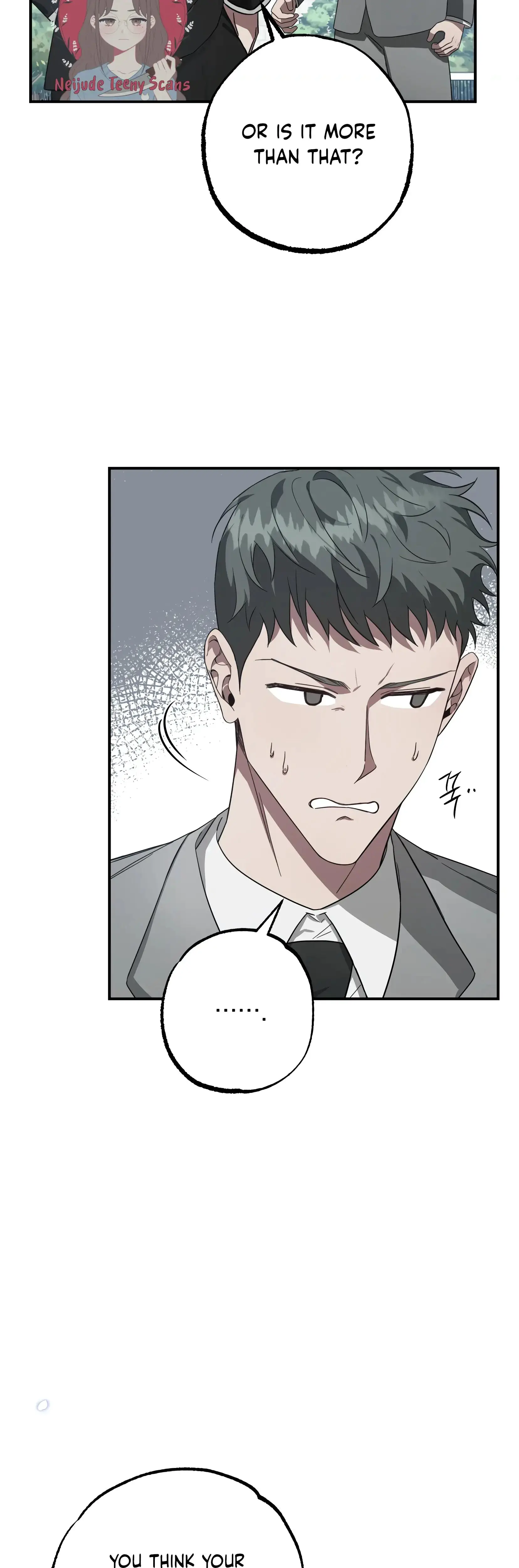 Mijeongs Relationships Chapter 13 - Page 3