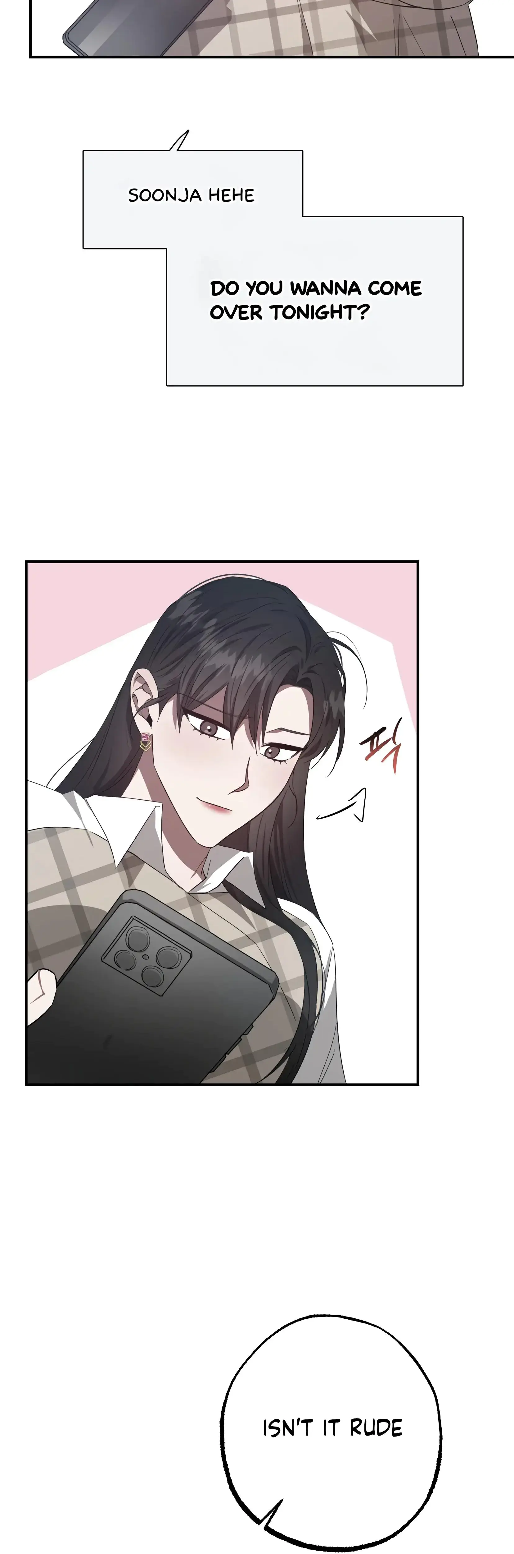 Mijeongs Relationships Chapter 13 - Page 31