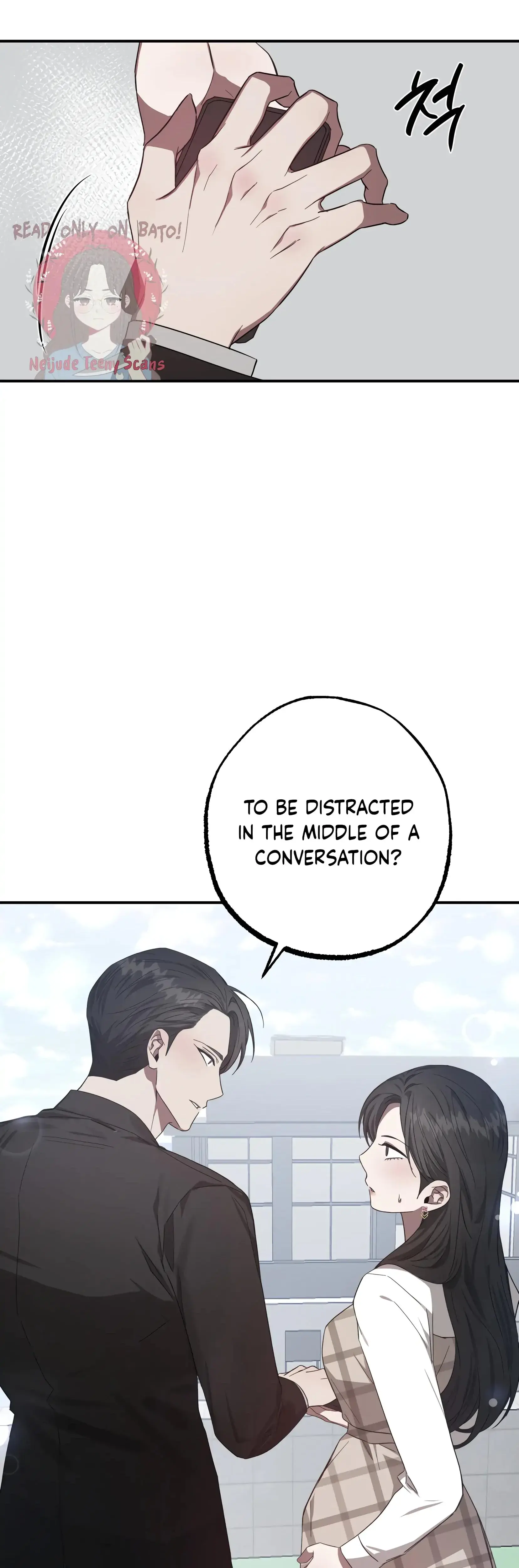 Mijeongs Relationships Chapter 13 - Page 32