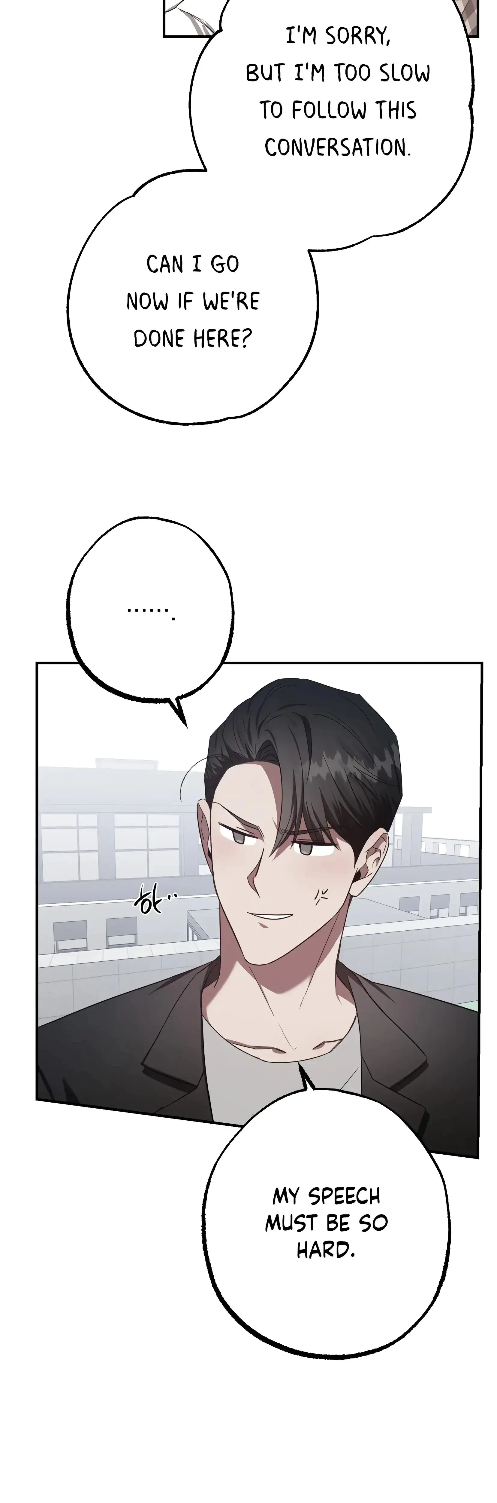 Mijeongs Relationships Chapter 13 - Page 35