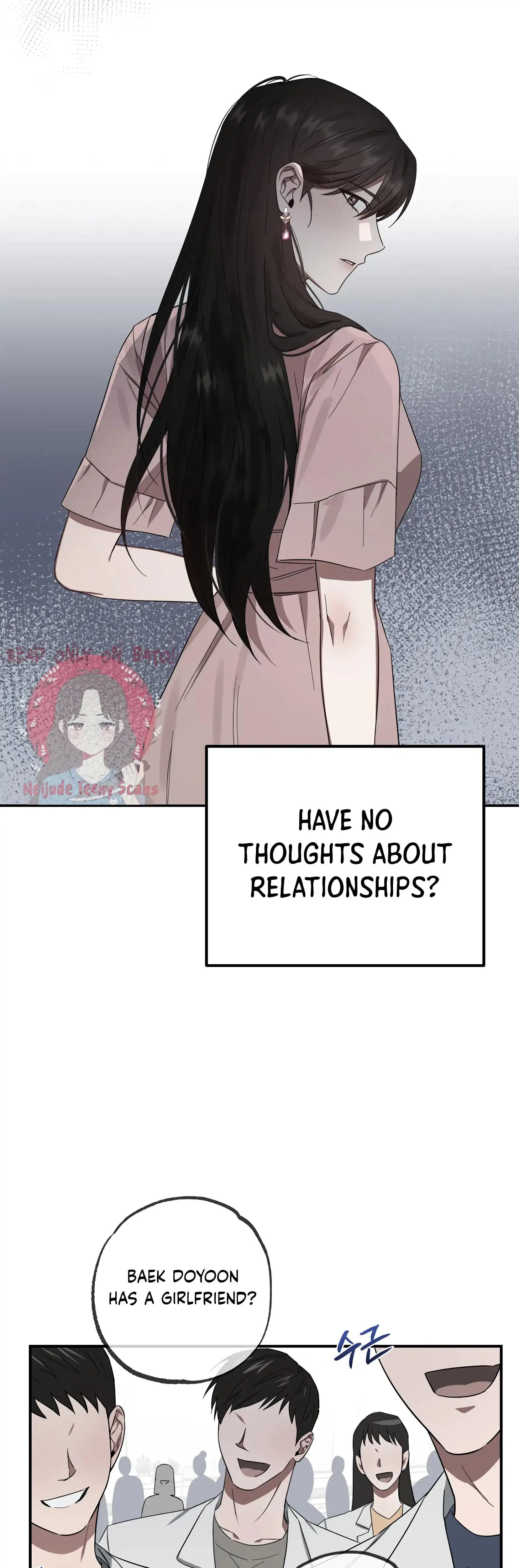 Mijeongs Relationships Chapter 14 - Page 16