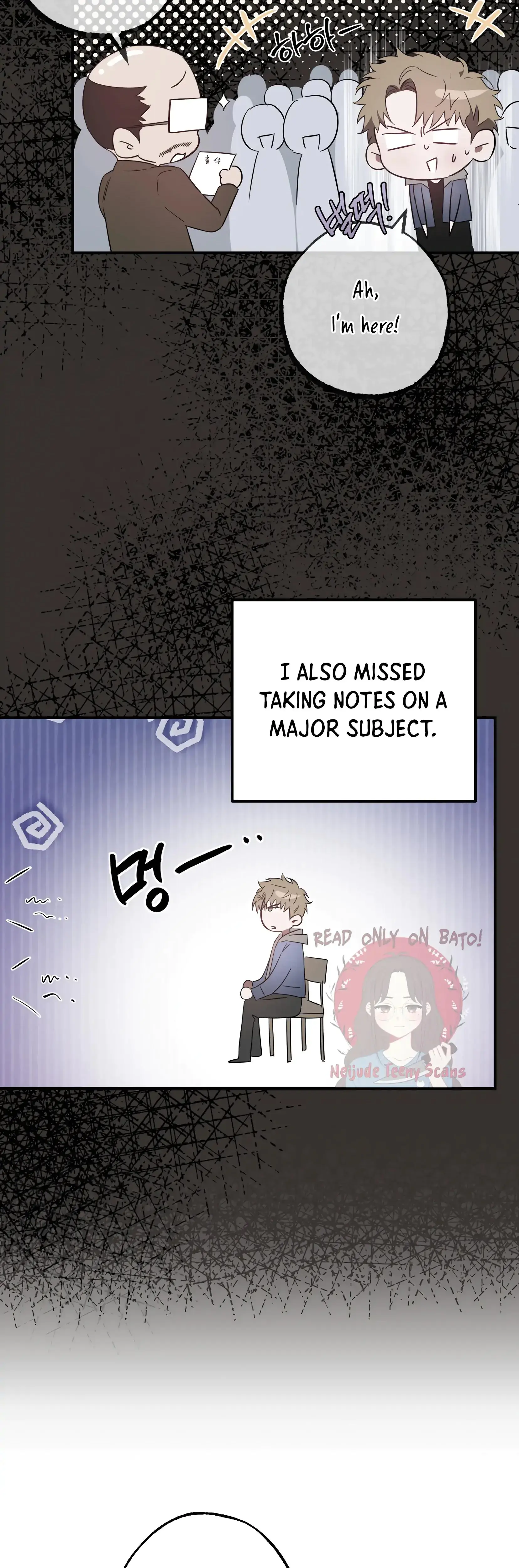 Mijeongs Relationships Chapter 14 - Page 22
