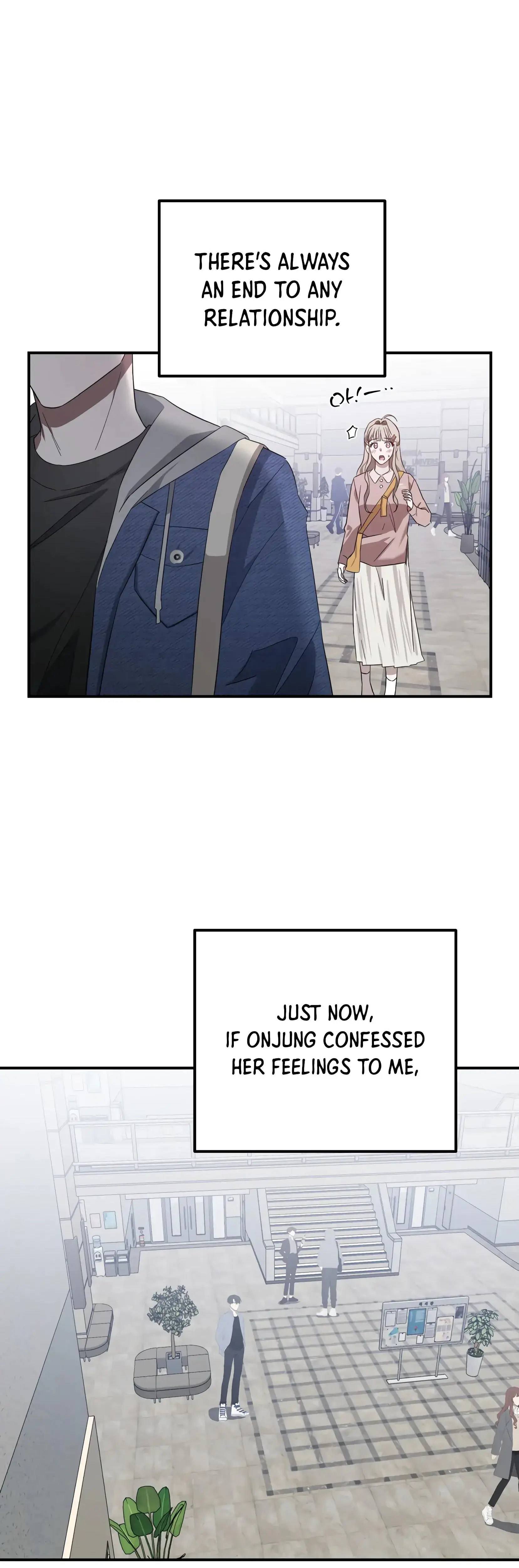 Mijeongs Relationships Chapter 14 - Page 32