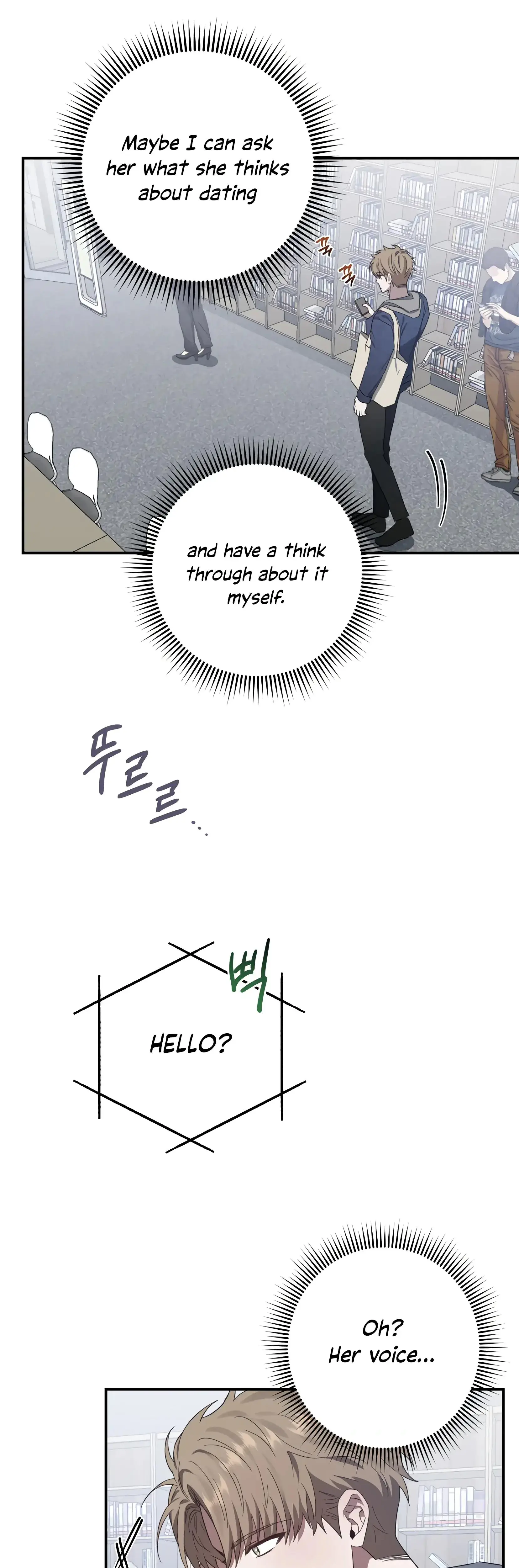 Mijeongs Relationships Chapter 14 - Page 37