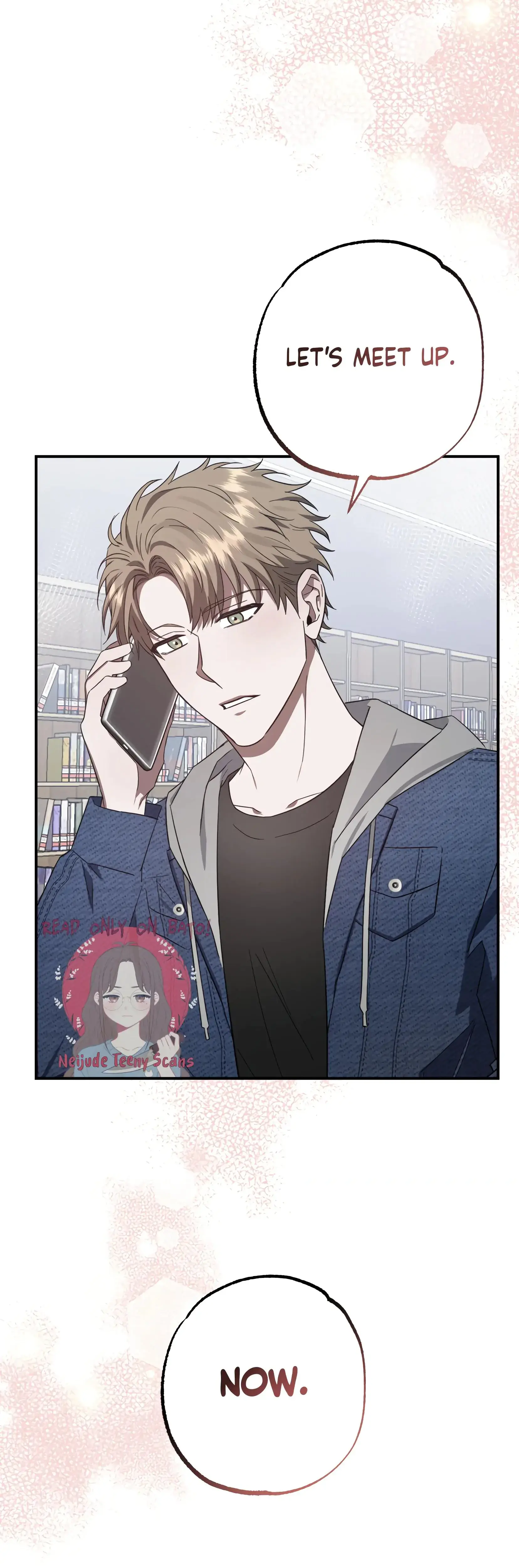 Mijeongs Relationships Chapter 14 - Page 40