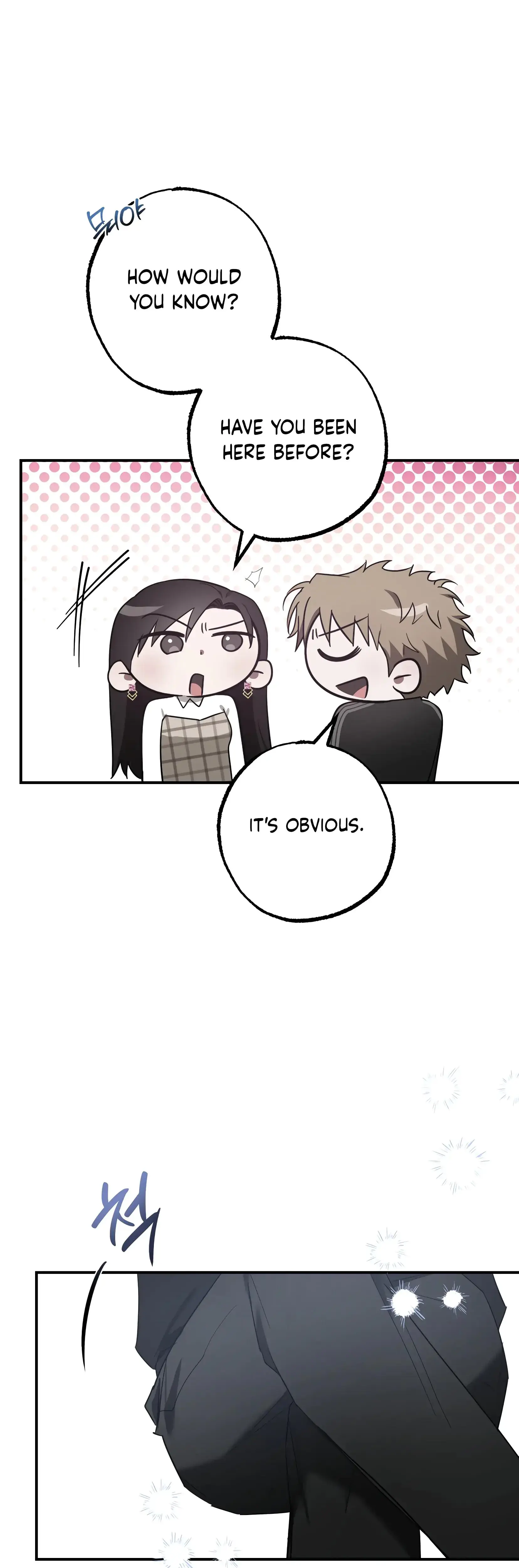 Mijeongs Relationships Chapter 15 - Page 10