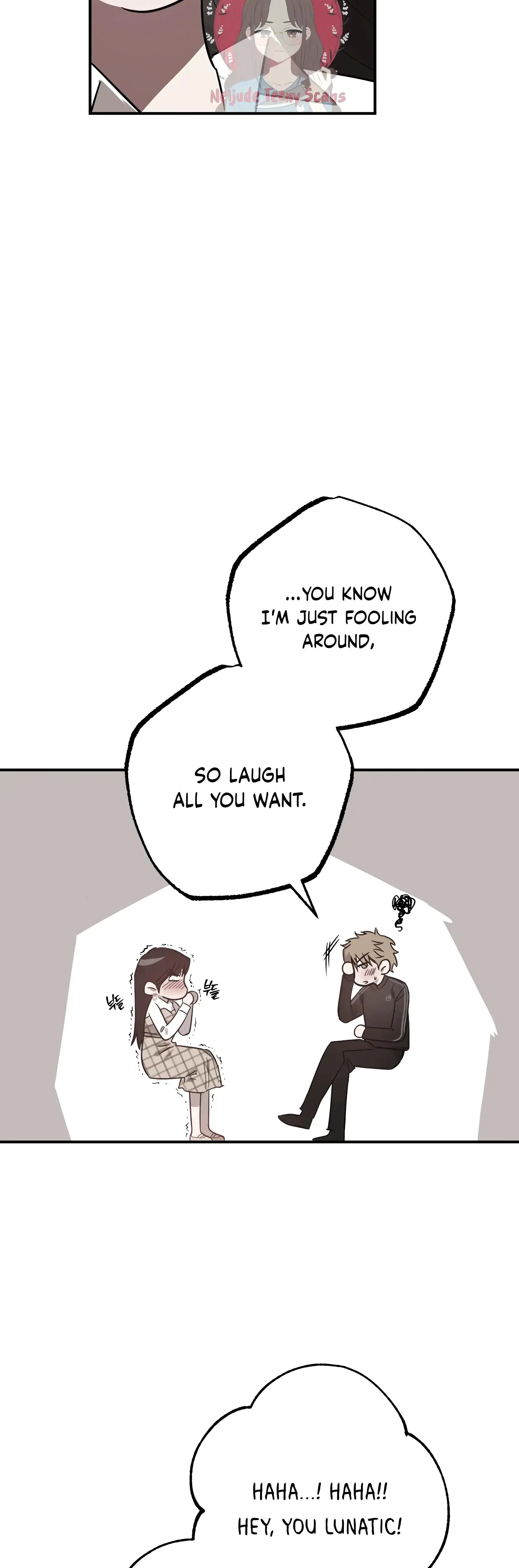 Mijeongs Relationships Chapter 15 - Page 13