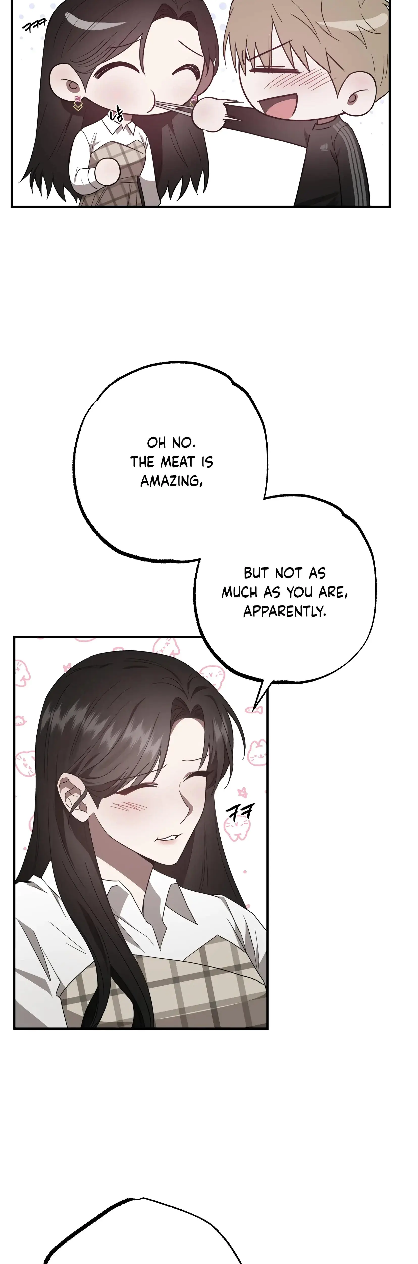 Mijeongs Relationships Chapter 15 - Page 16