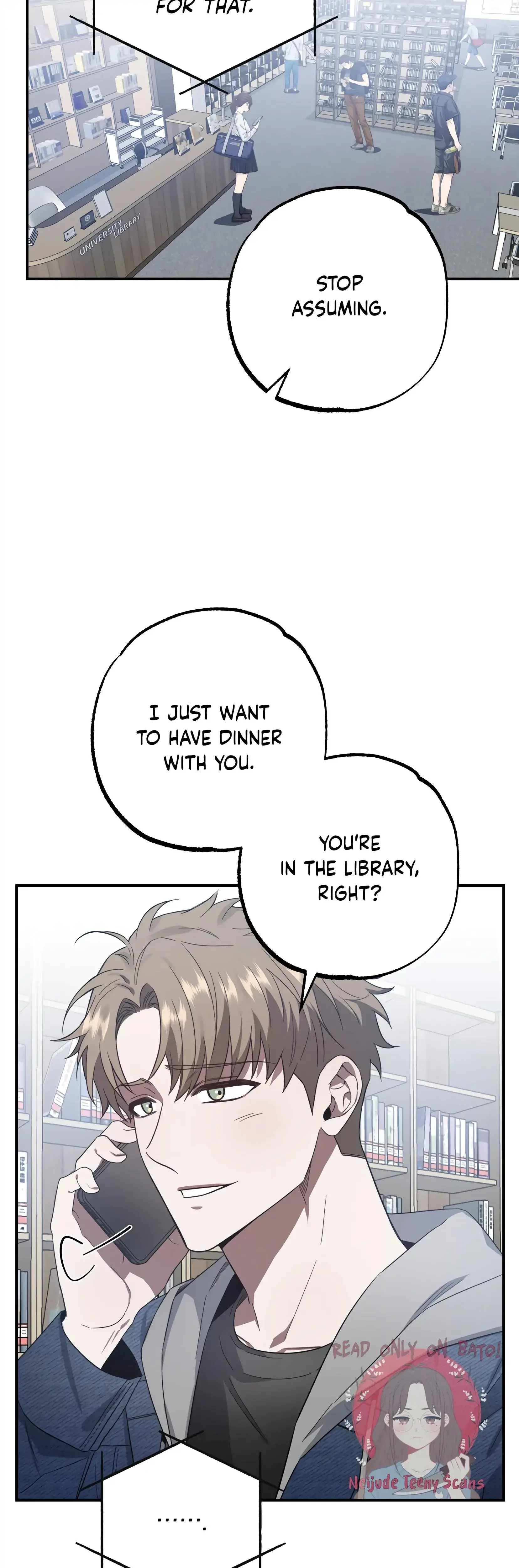 Mijeongs Relationships Chapter 15 - Page 2