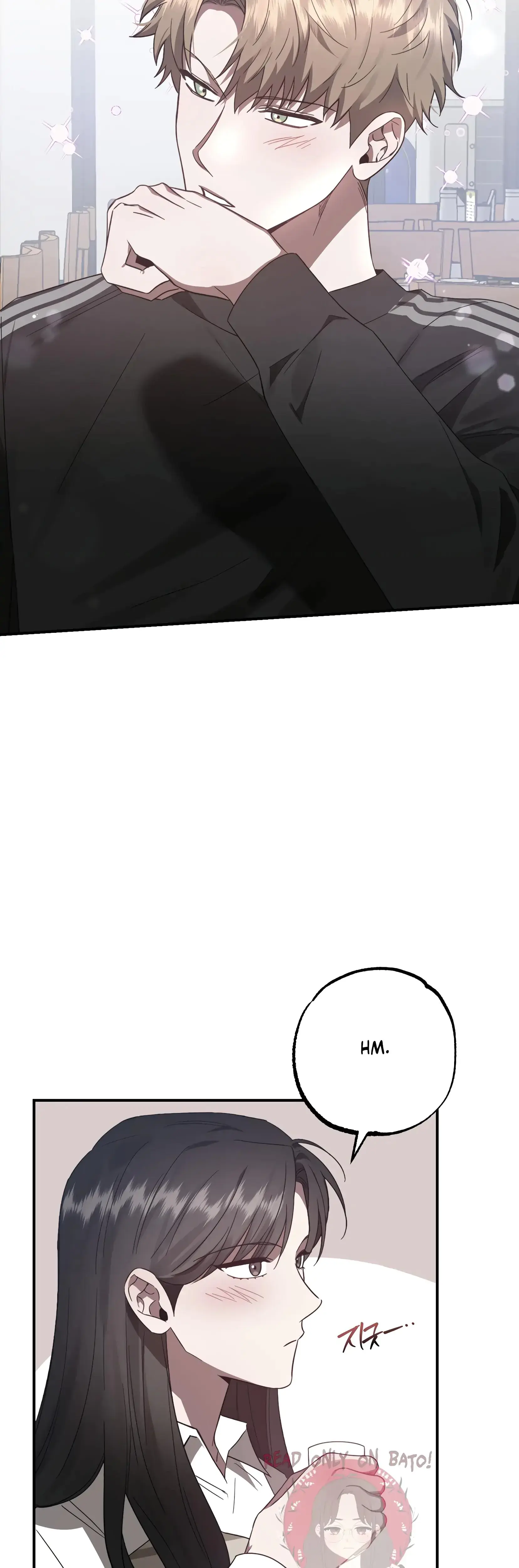 Mijeongs Relationships Chapter 15 - Page 21