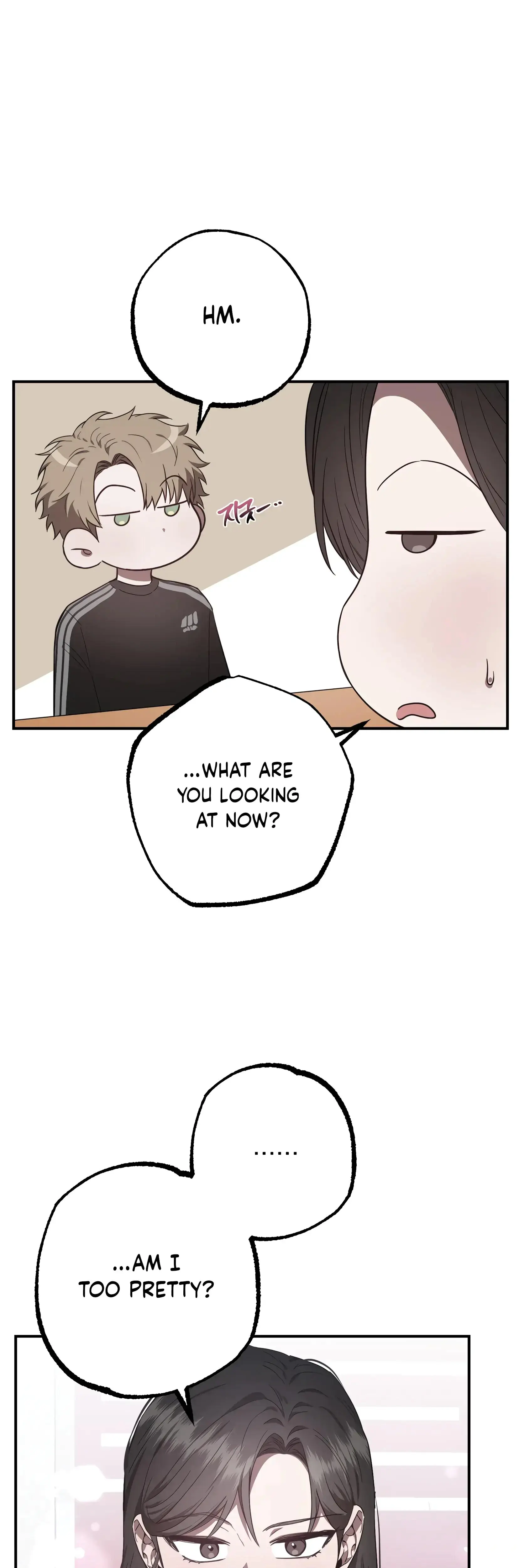 Mijeongs Relationships Chapter 15 - Page 31