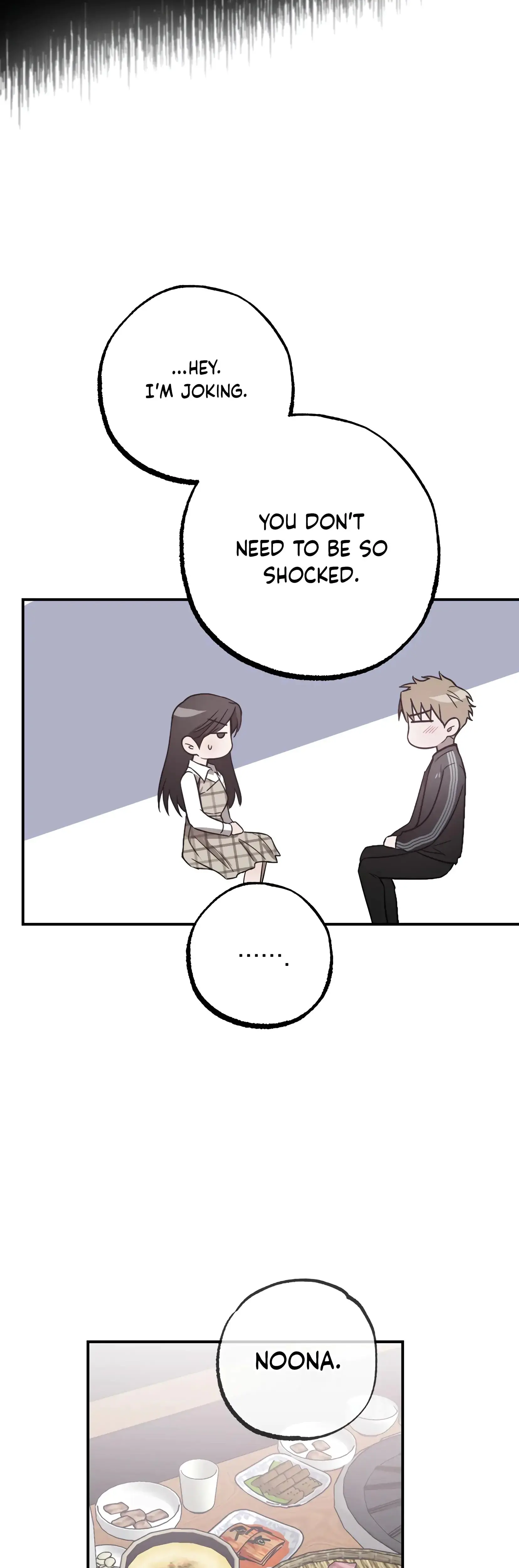 Mijeongs Relationships Chapter 15 - Page 35