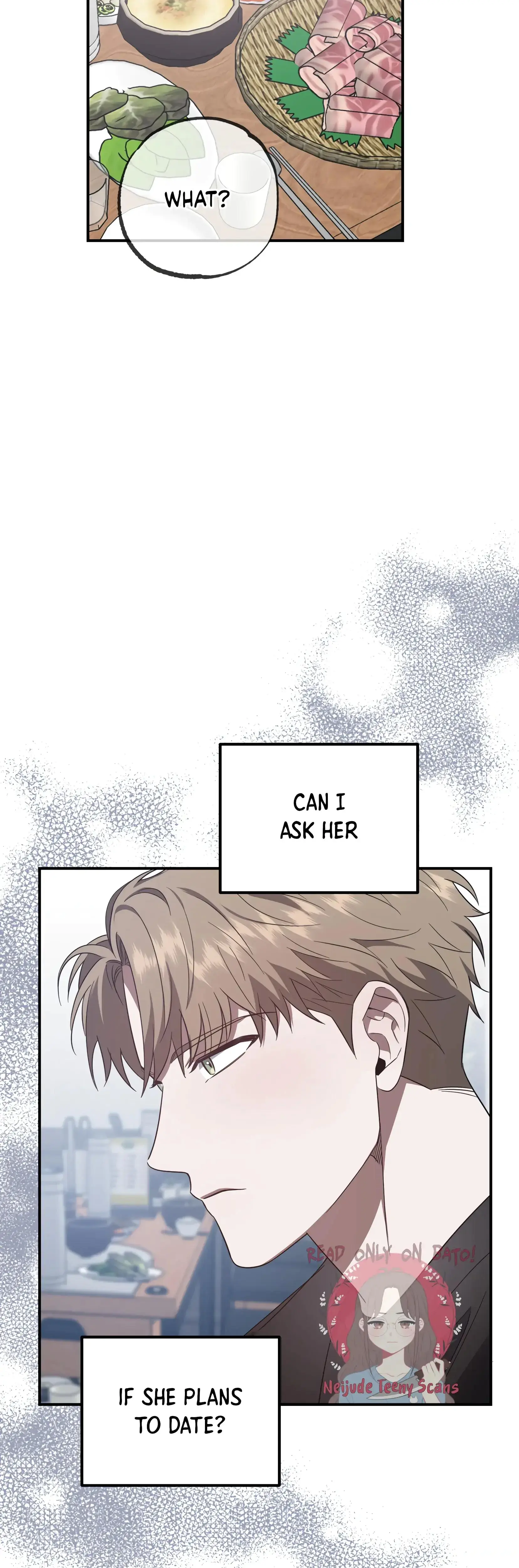 Mijeongs Relationships Chapter 15 - Page 36