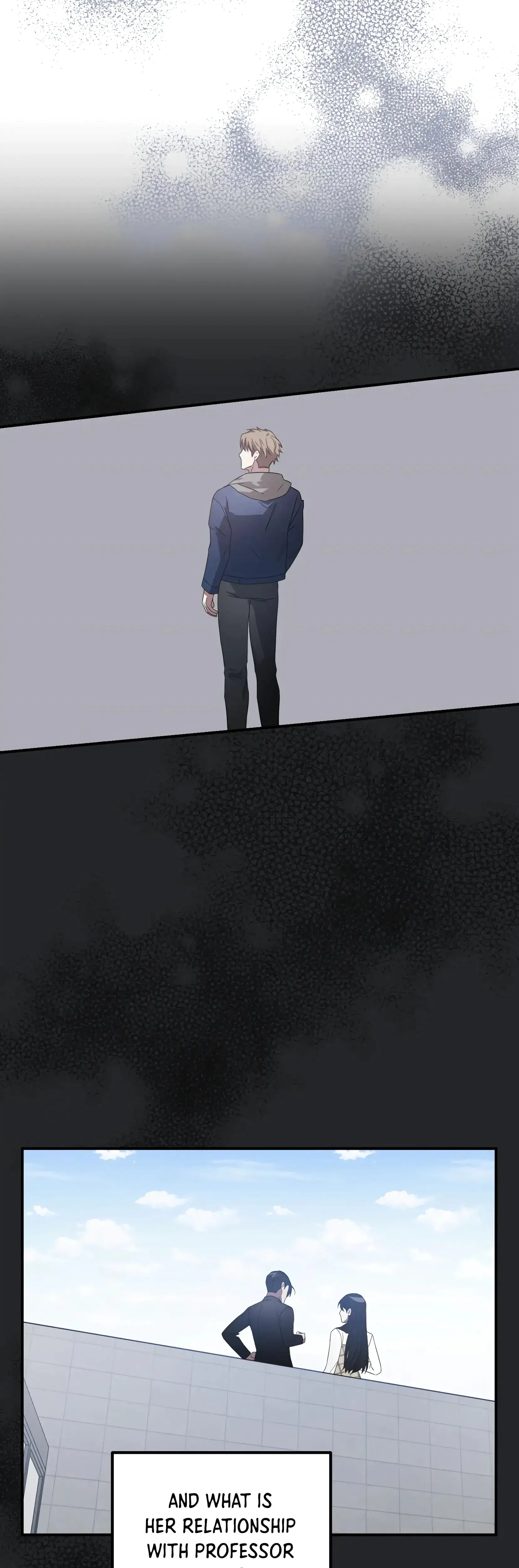 Mijeongs Relationships Chapter 15 - Page 37
