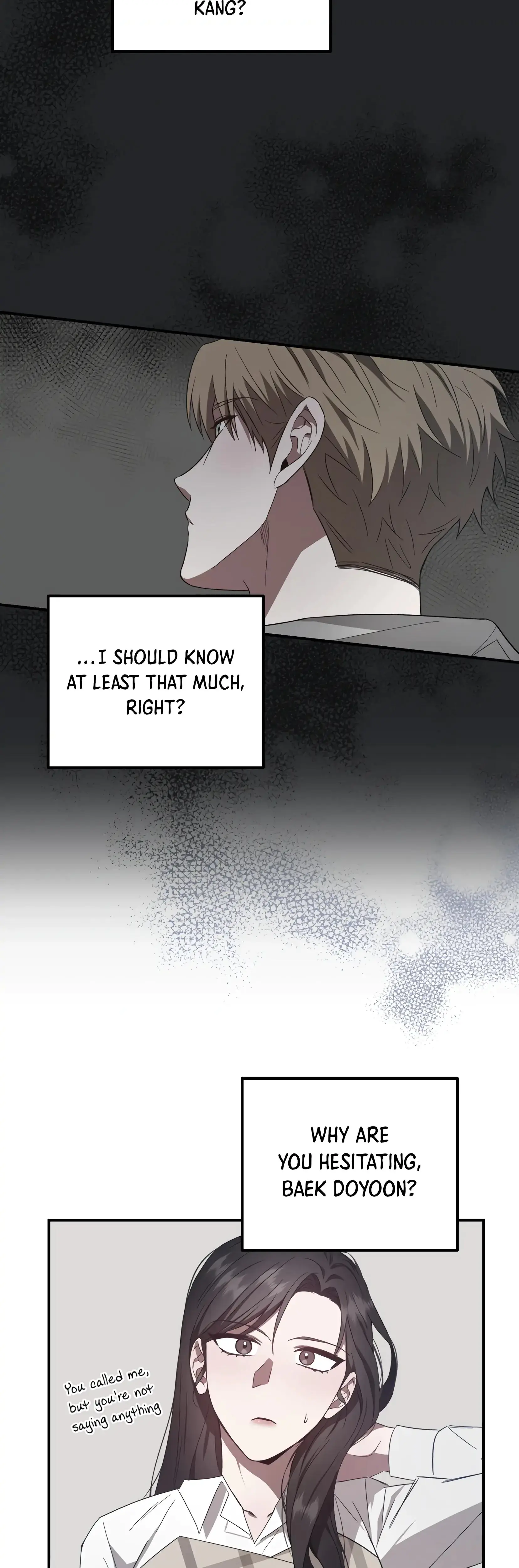 Mijeongs Relationships Chapter 15 - Page 38