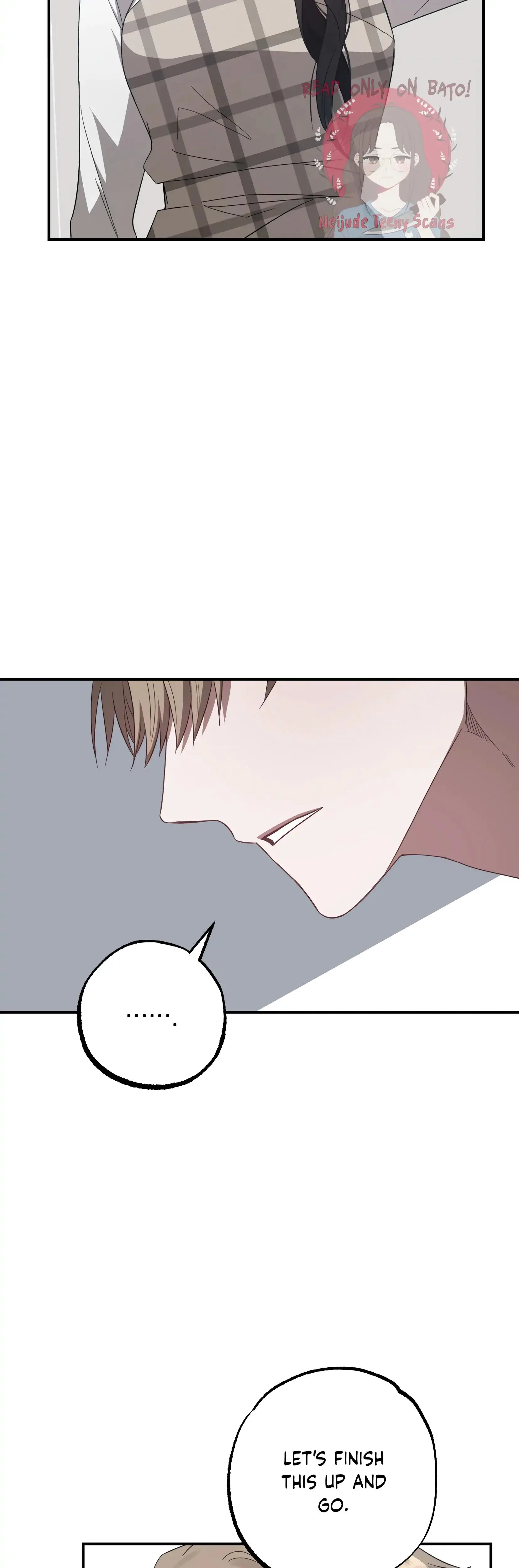 Mijeongs Relationships Chapter 15 - Page 39