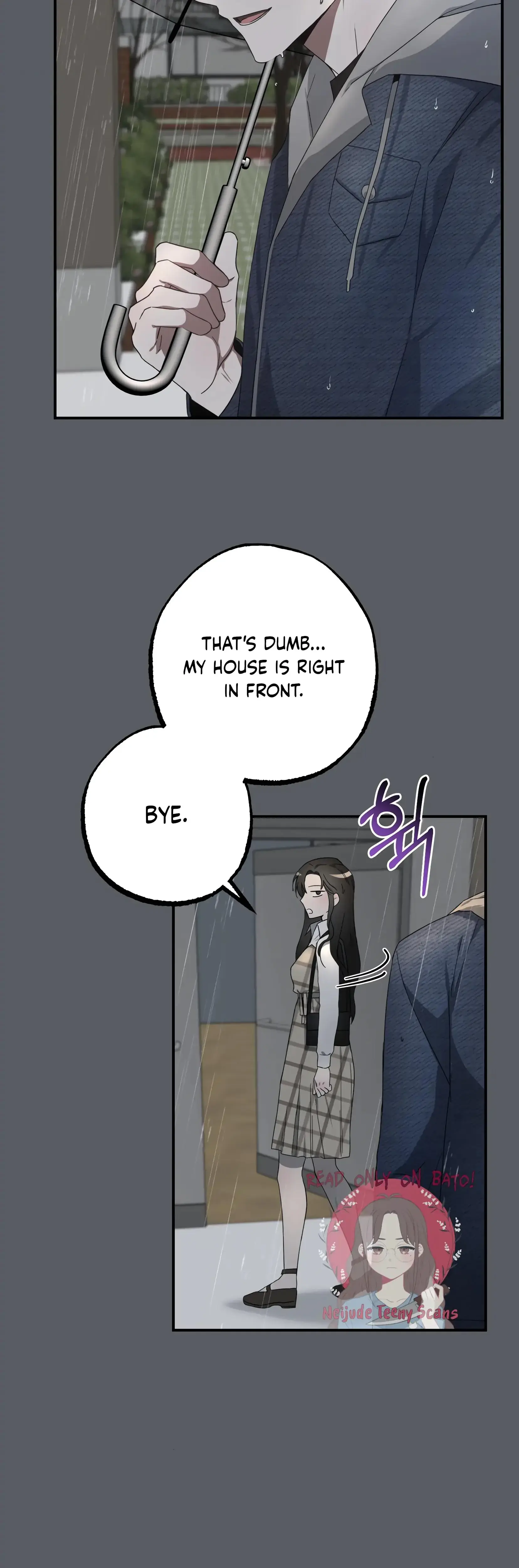 Mijeongs Relationships Chapter 16 - Page 16