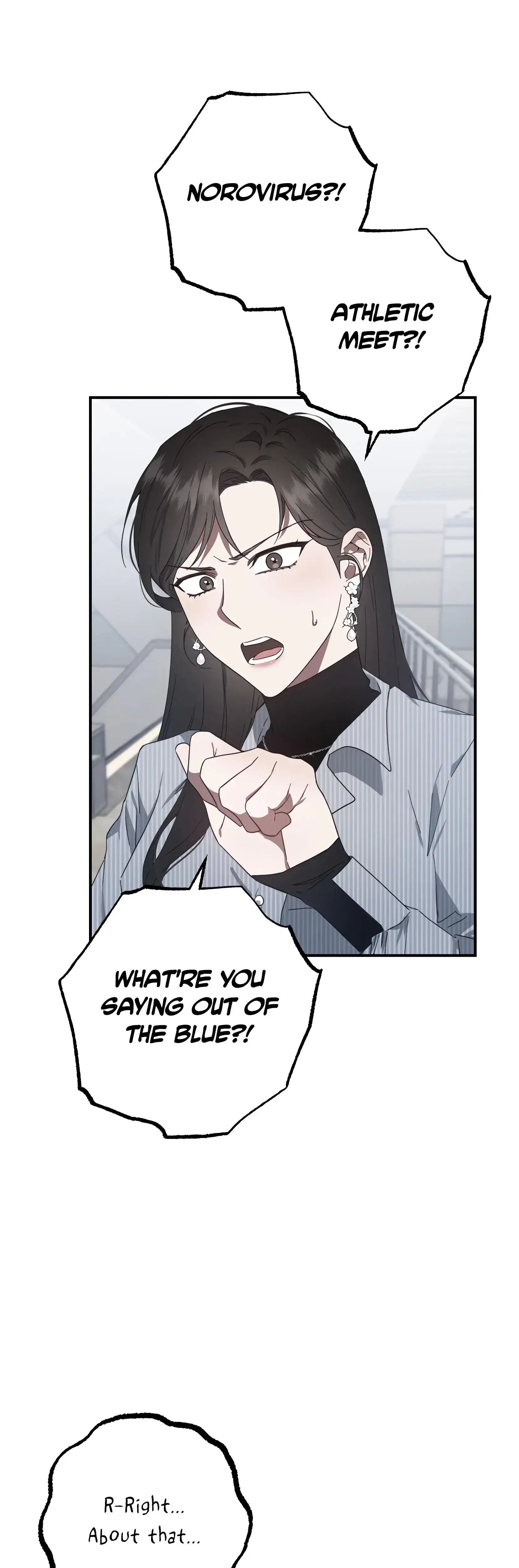 Mijeongs Relationships Chapter 16 - Page 20