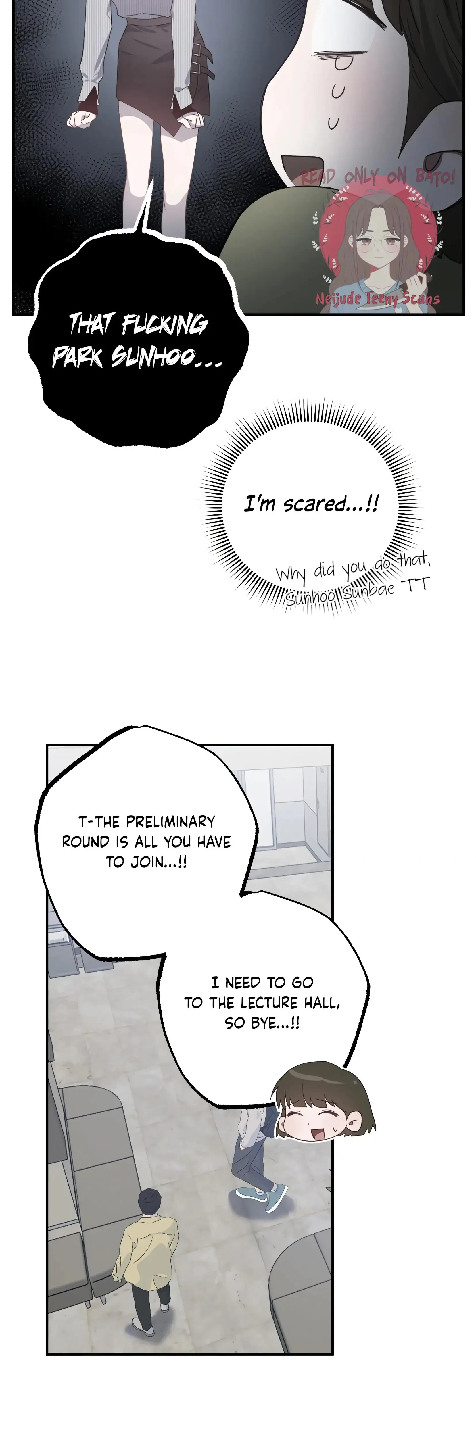 Mijeongs Relationships Chapter 16 - Page 25