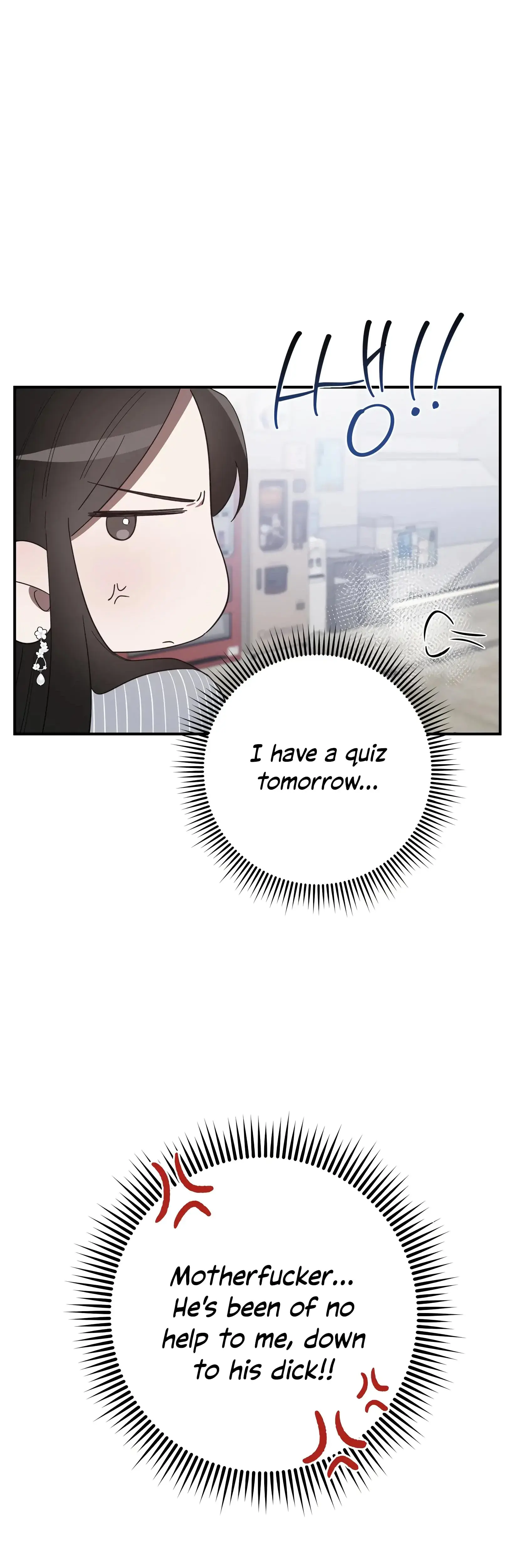 Mijeongs Relationships Chapter 16 - Page 26