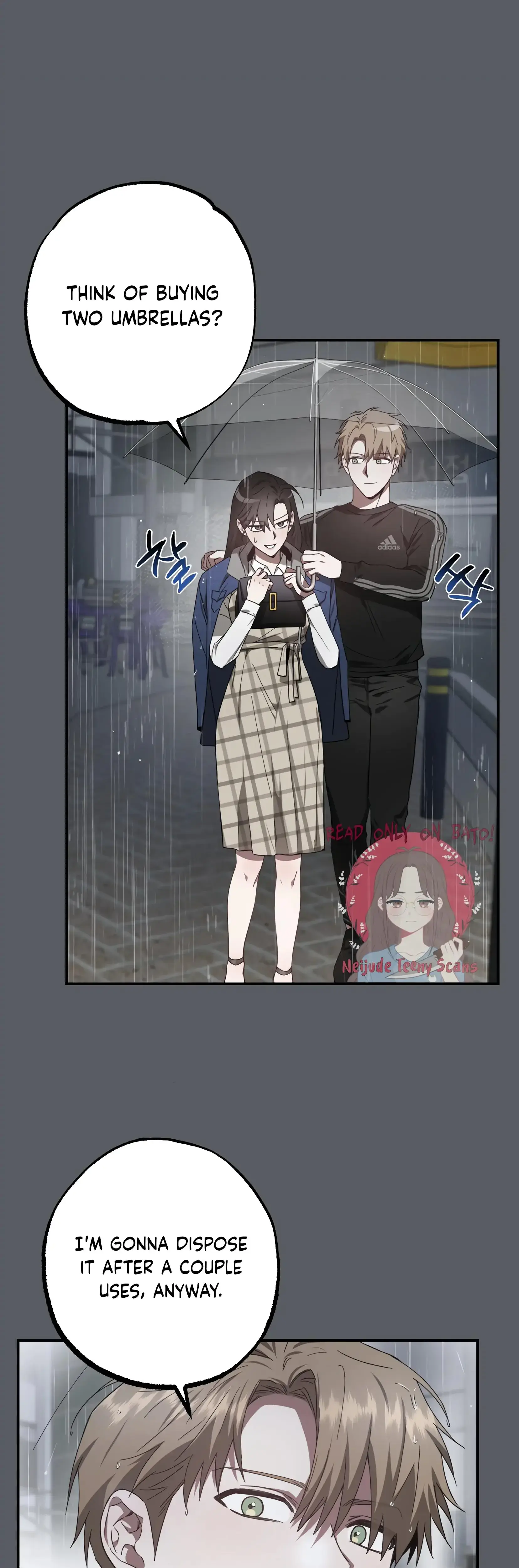 Mijeongs Relationships Chapter 16 - Page 3