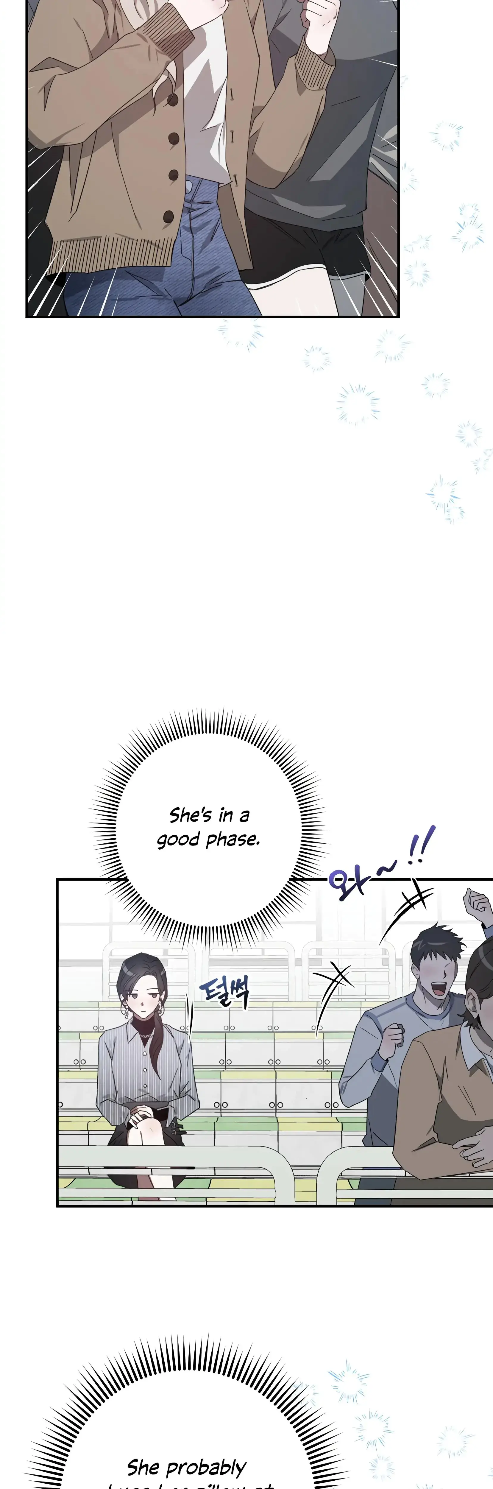 Mijeongs Relationships Chapter 16 - Page 32