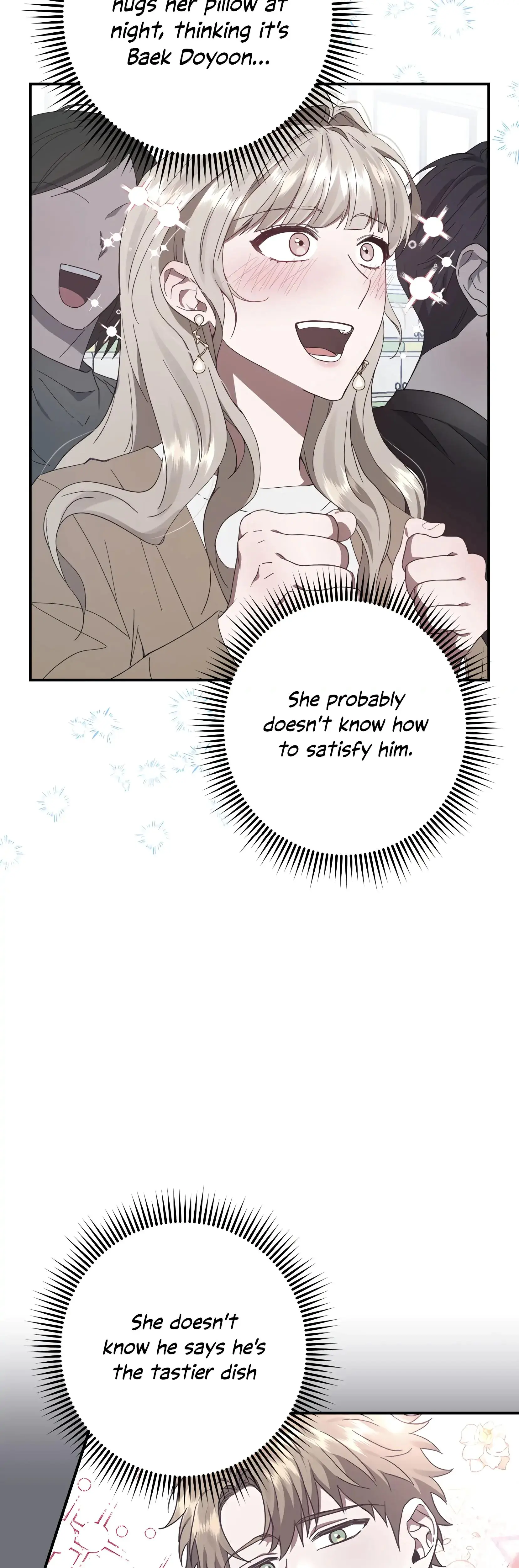 Mijeongs Relationships Chapter 16 - Page 33