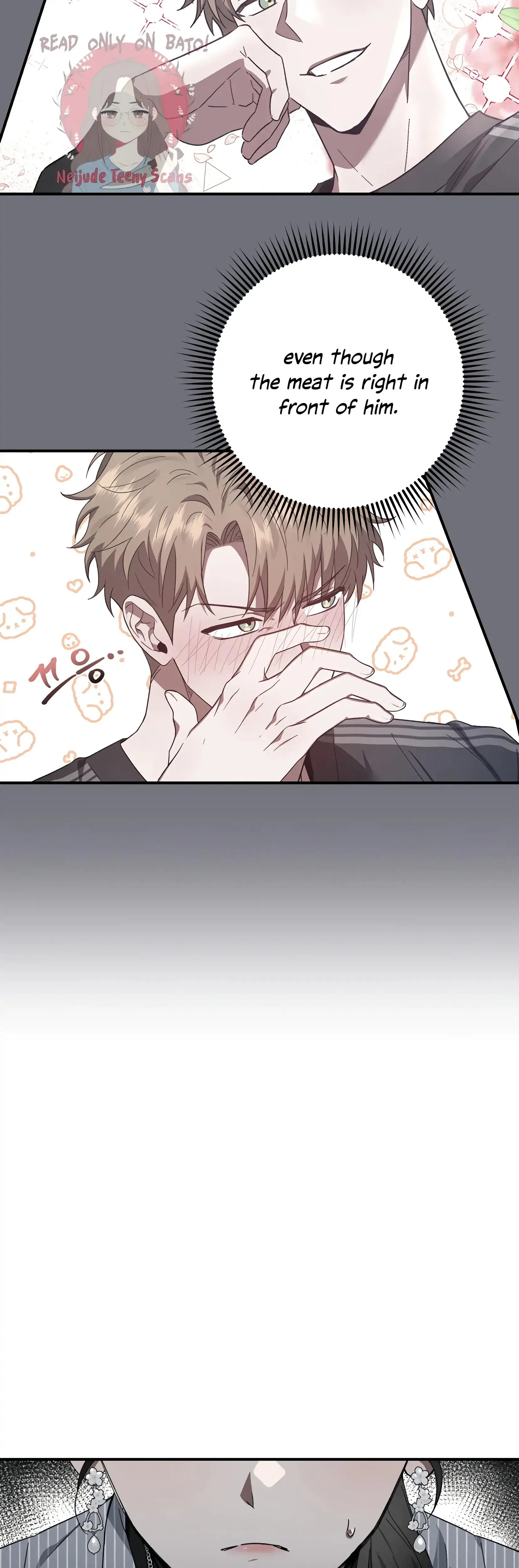 Mijeongs Relationships Chapter 16 - Page 34