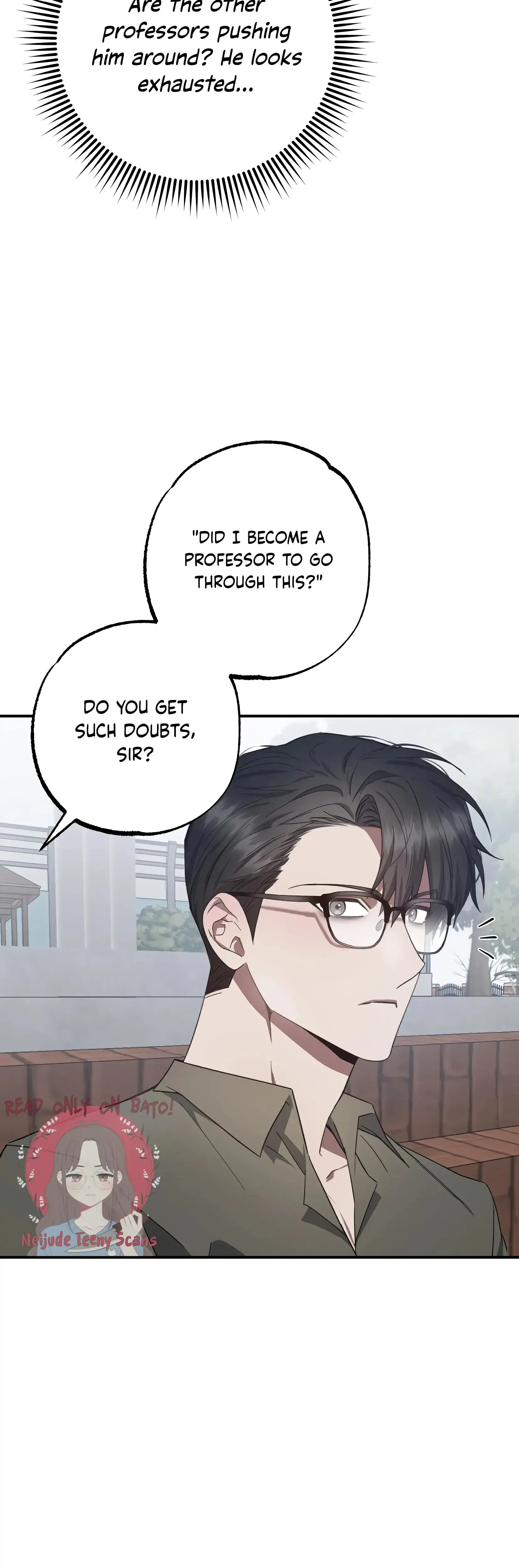 Mijeongs Relationships Chapter 16 - Page 40