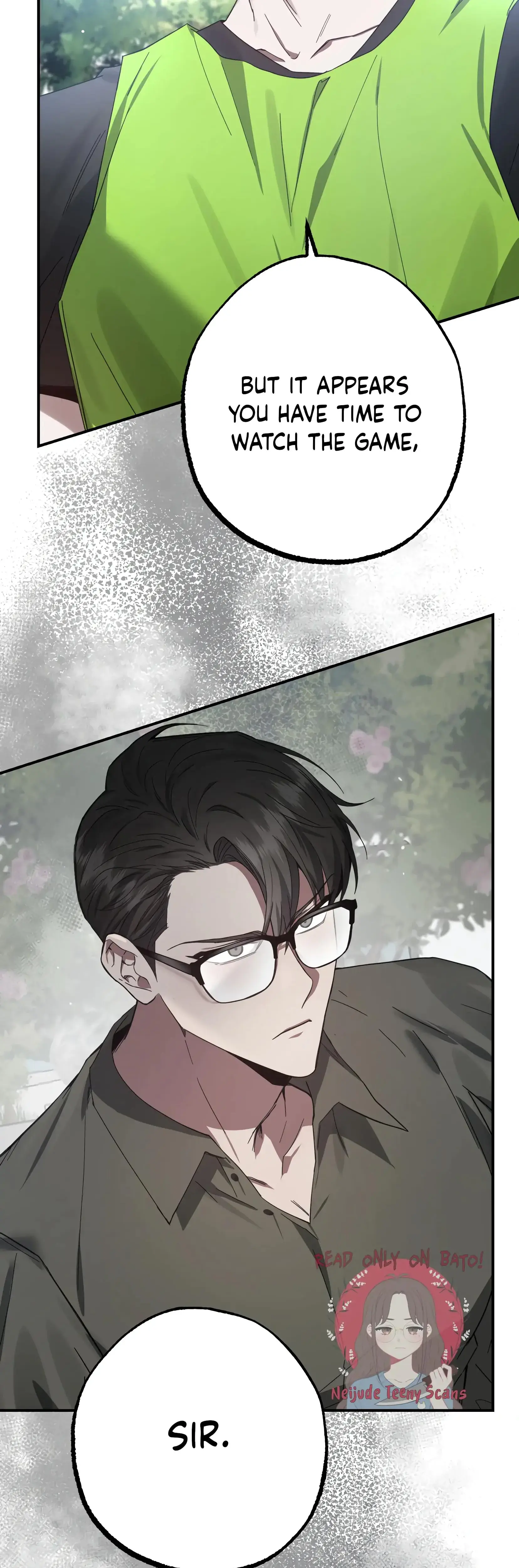 Mijeongs Relationships Chapter 16 - Page 47