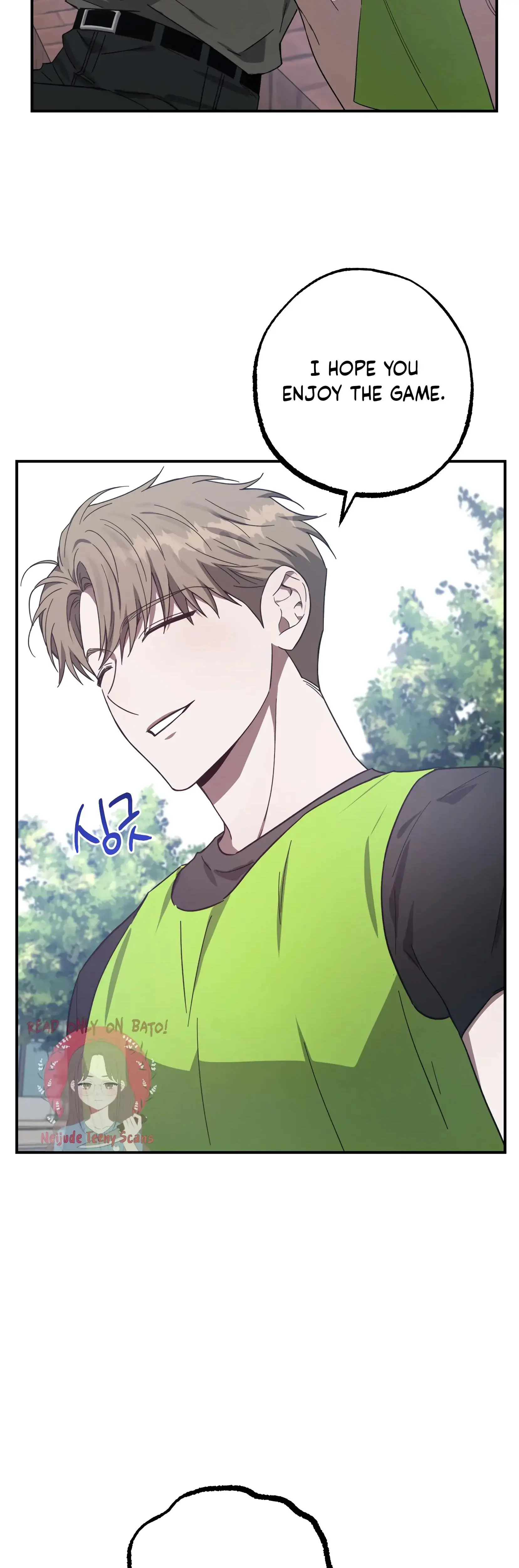 Mijeongs Relationships Chapter 17 - Page 18