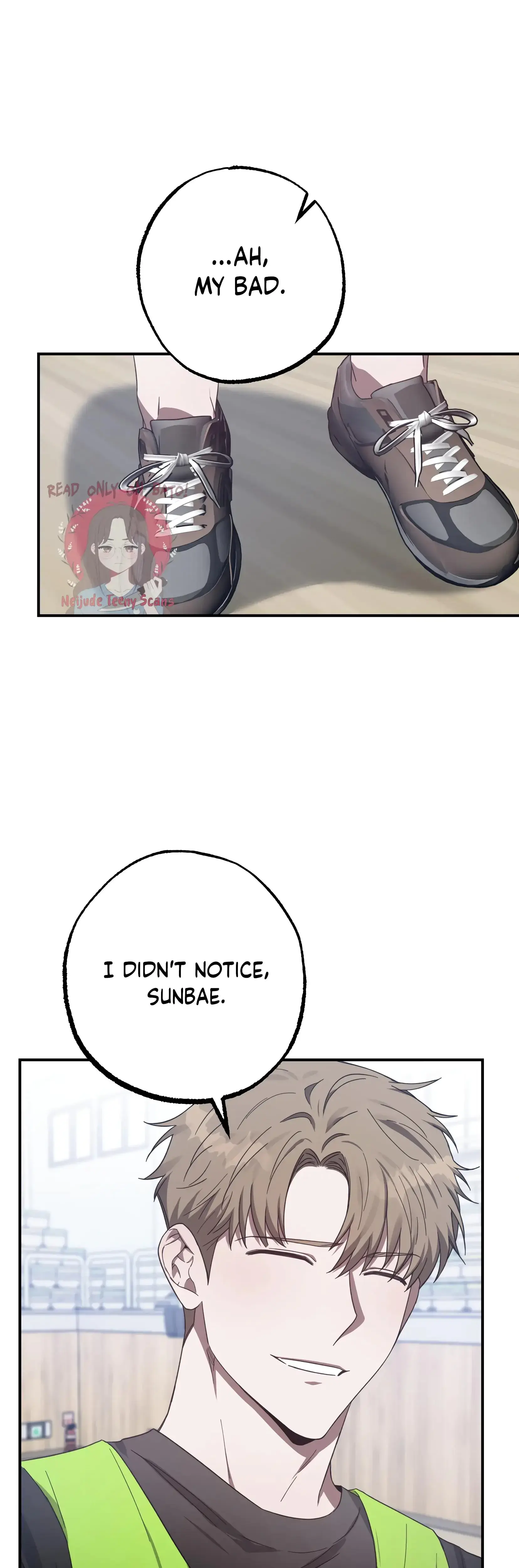 Mijeongs Relationships Chapter 17 - Page 27