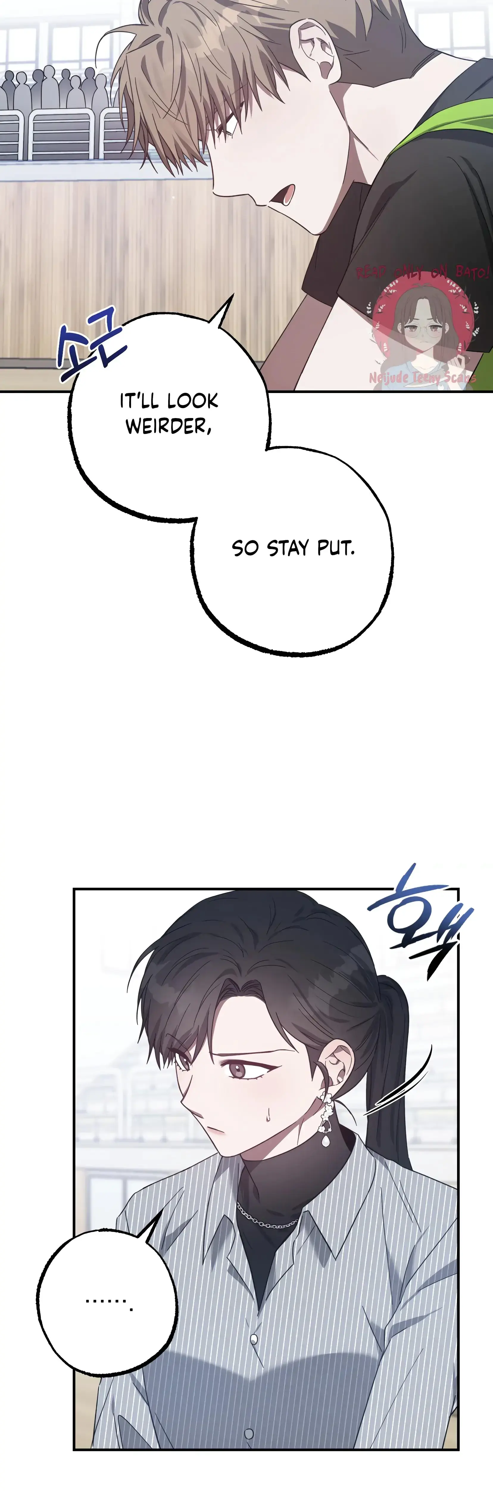 Mijeongs Relationships Chapter 17 - Page 30