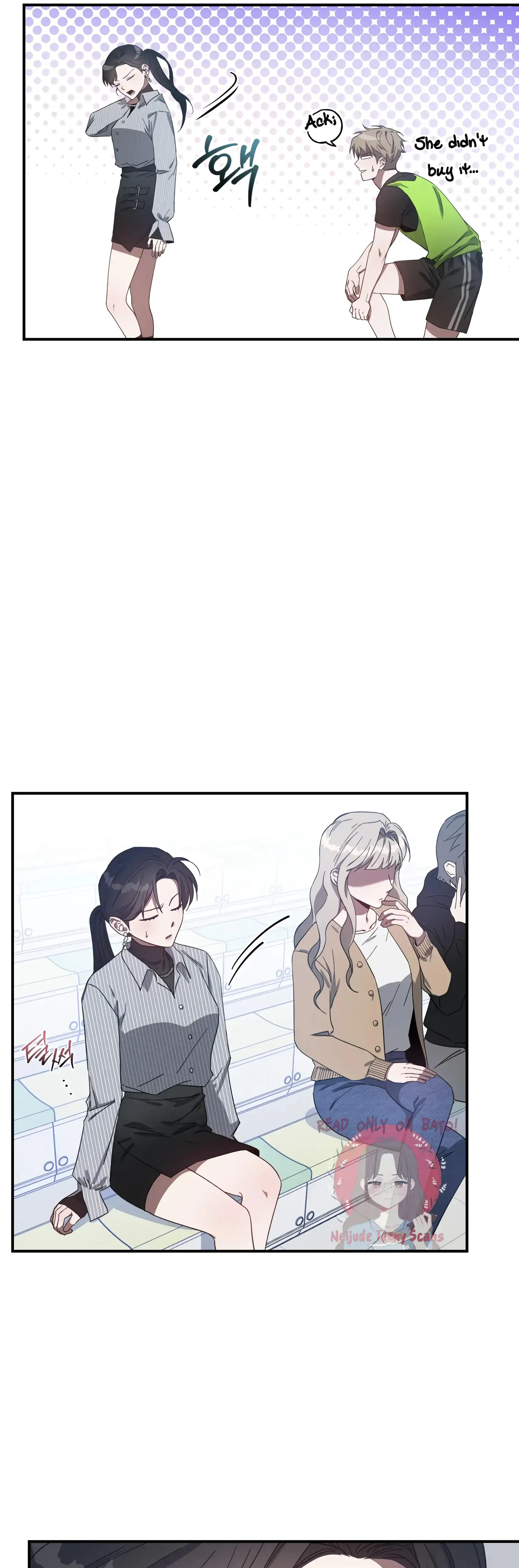 Mijeongs Relationships Chapter 17 - Page 34