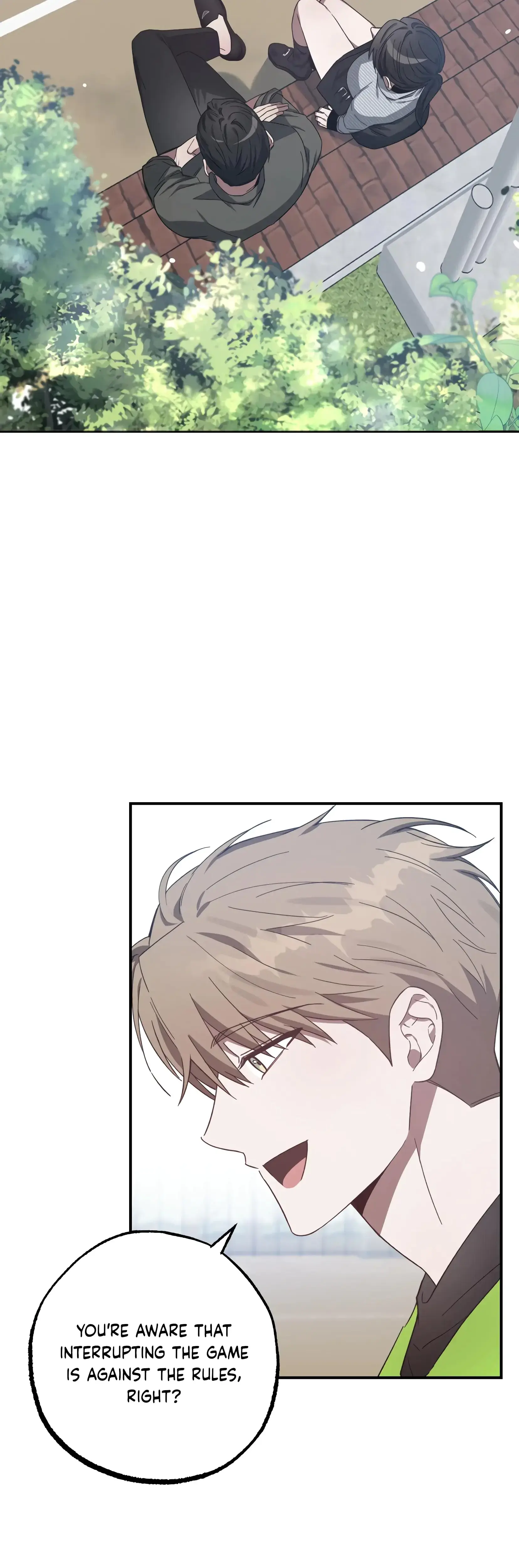 Mijeongs Relationships Chapter 17 - Page 8