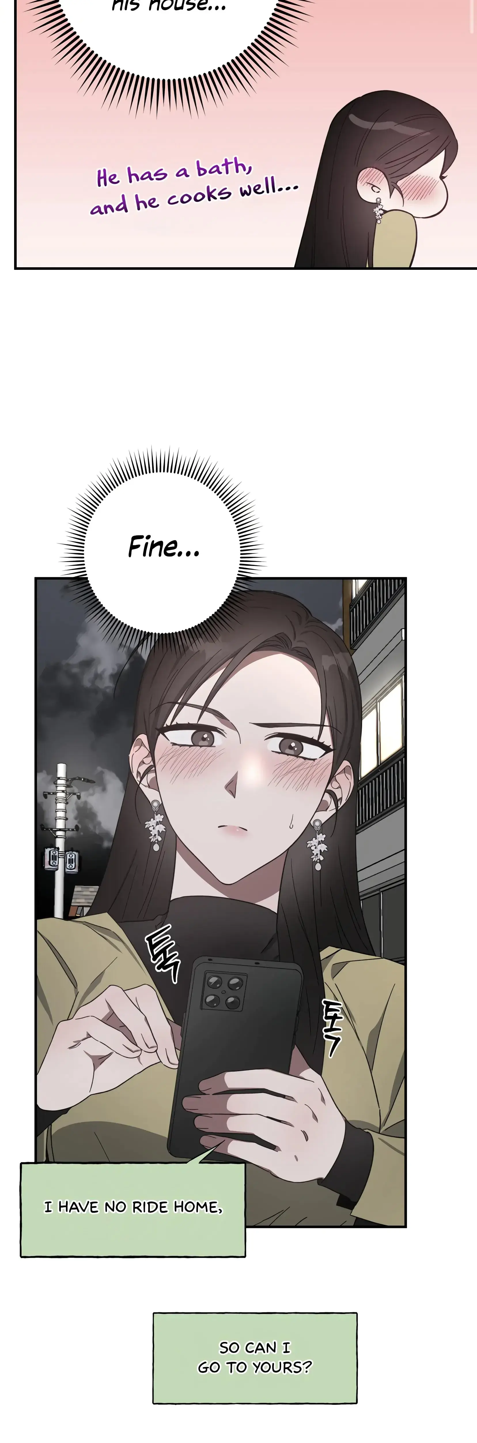 Mijeongs Relationships Chapter 18 - Page 26