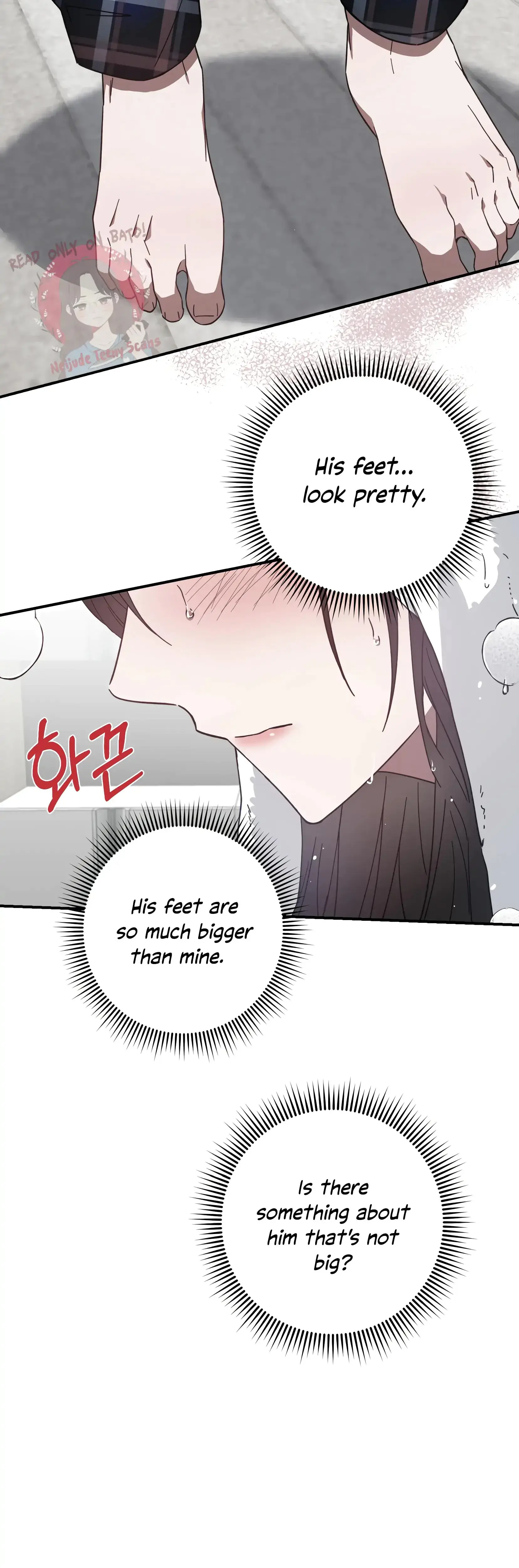 Mijeongs Relationships Chapter 18 - Page 32