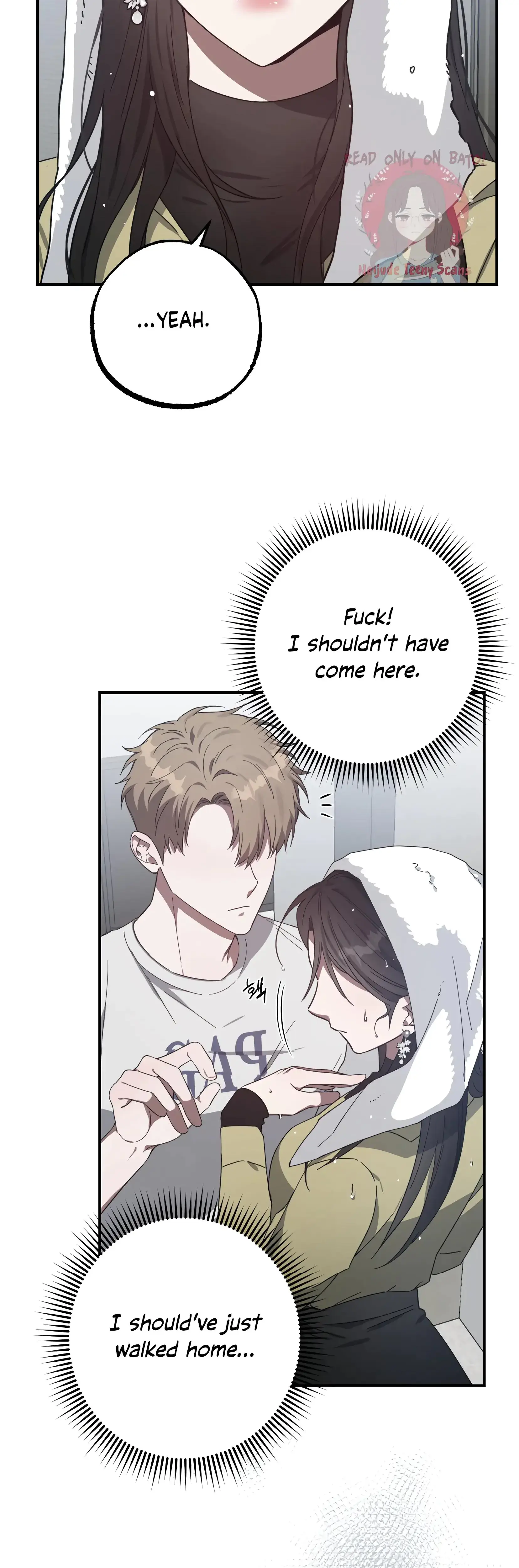 Mijeongs Relationships Chapter 18 - Page 35