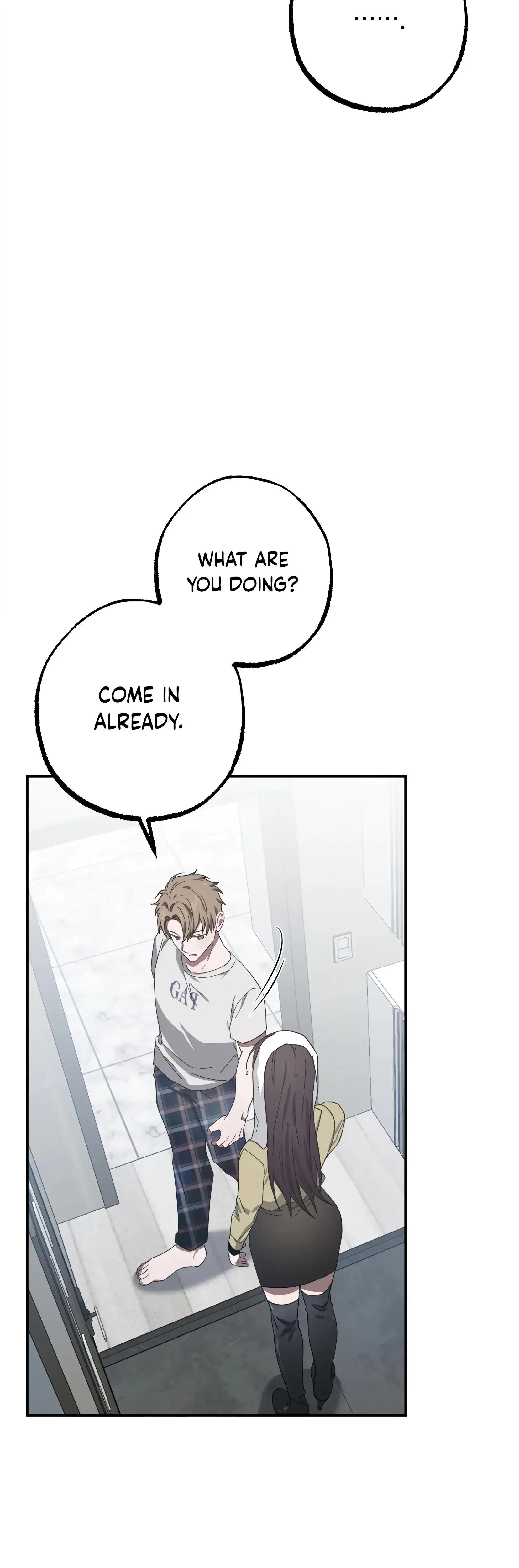 Mijeongs Relationships Chapter 18 - Page 39