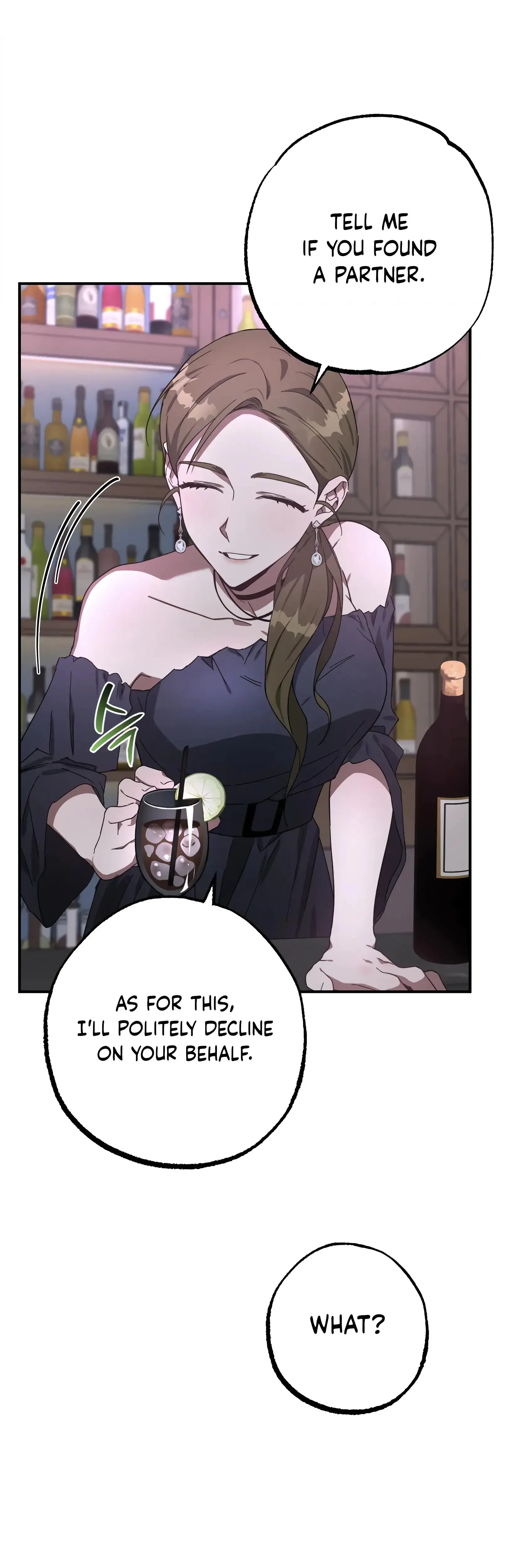 Mijeongs Relationships Chapter 18 - Page 9