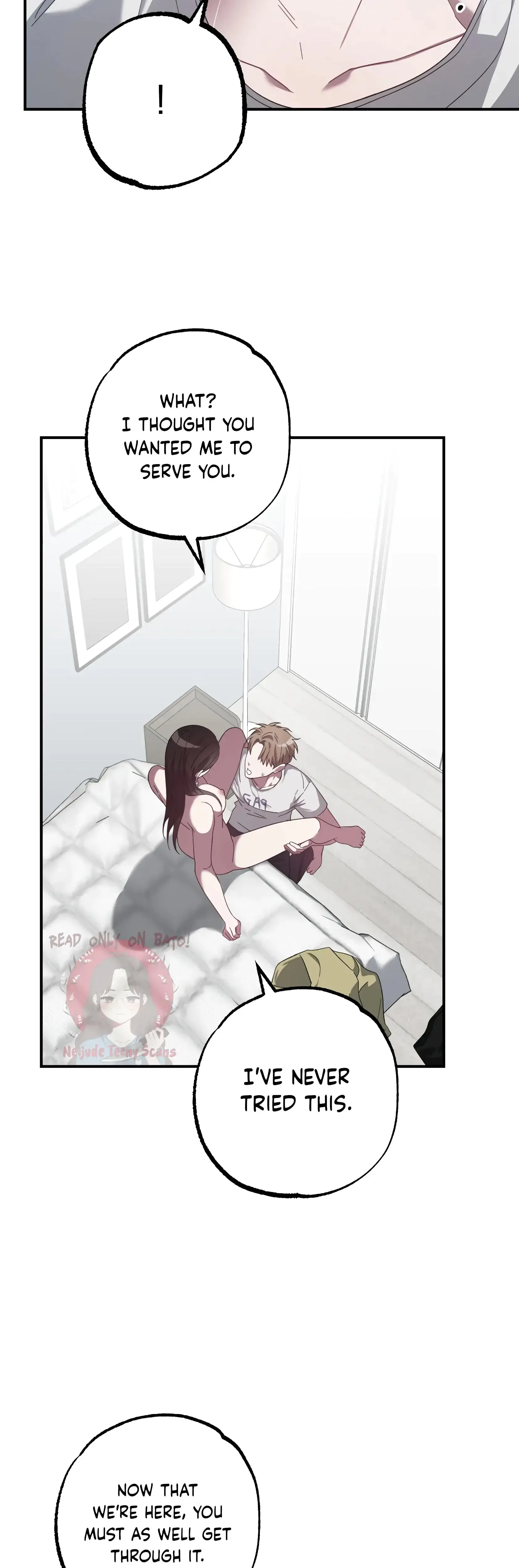 Mijeongs Relationships Chapter 19 - Page 23