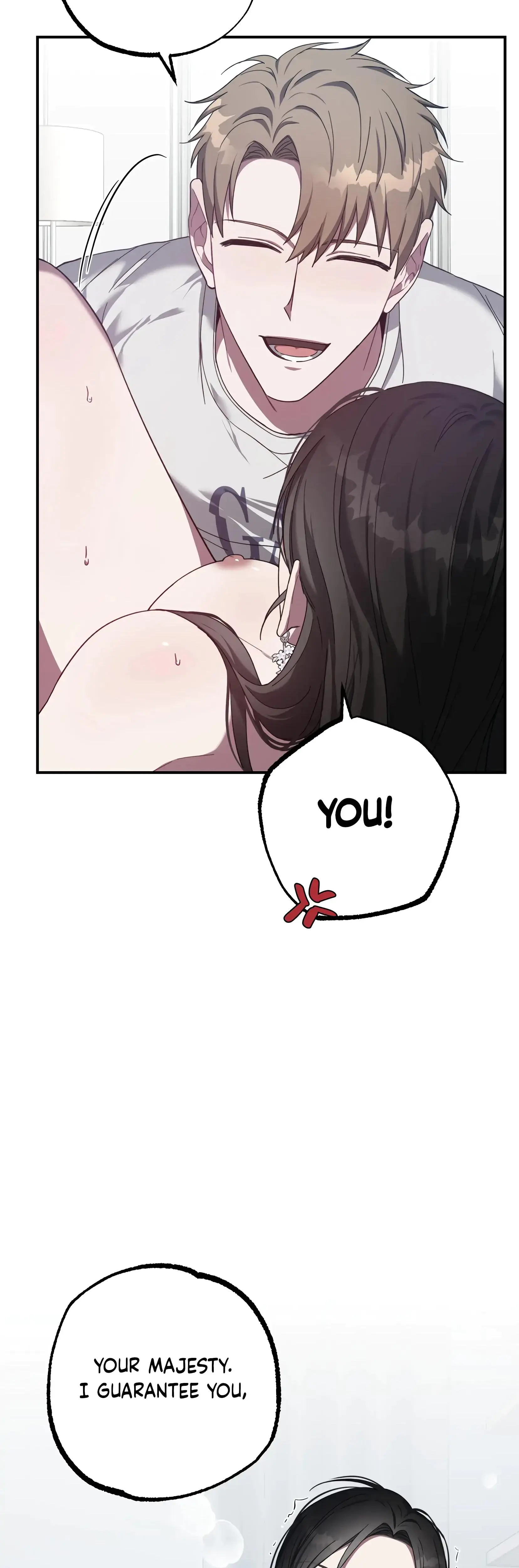 Mijeongs Relationships Chapter 19 - Page 24