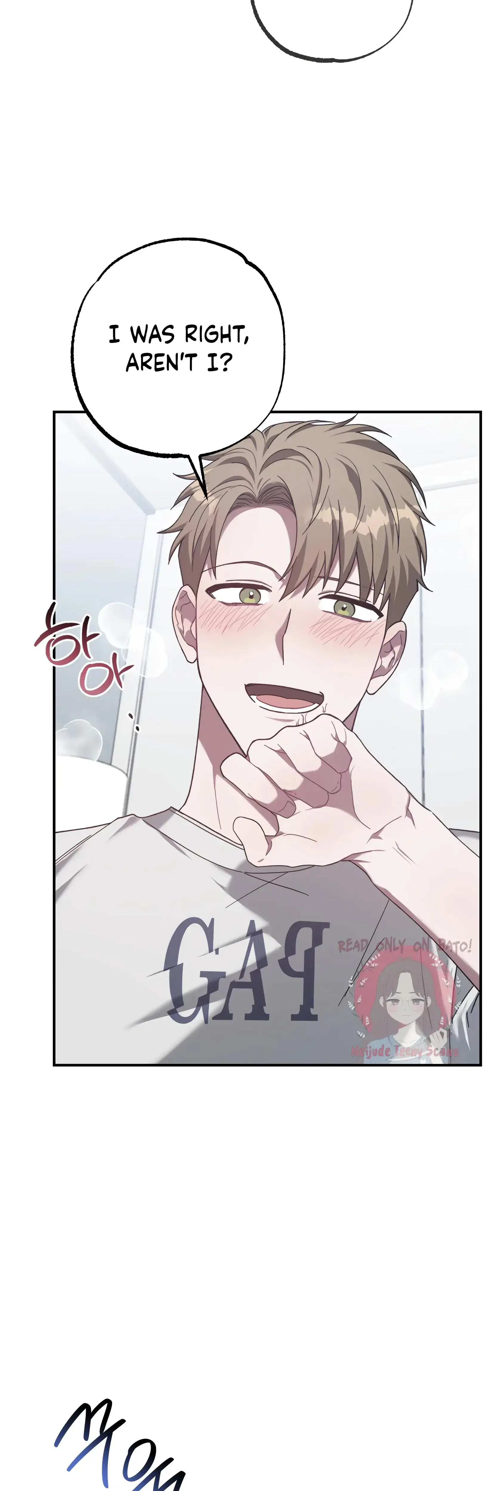 Mijeongs Relationships Chapter 19 - Page 30