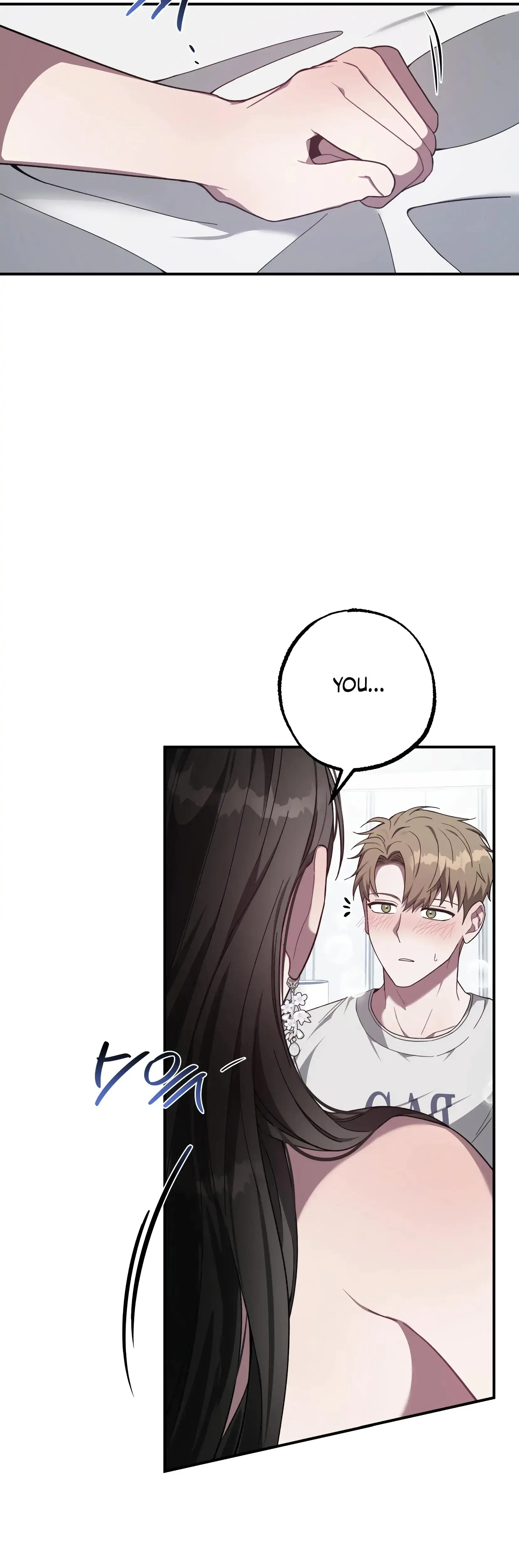 Mijeongs Relationships Chapter 19 - Page 31