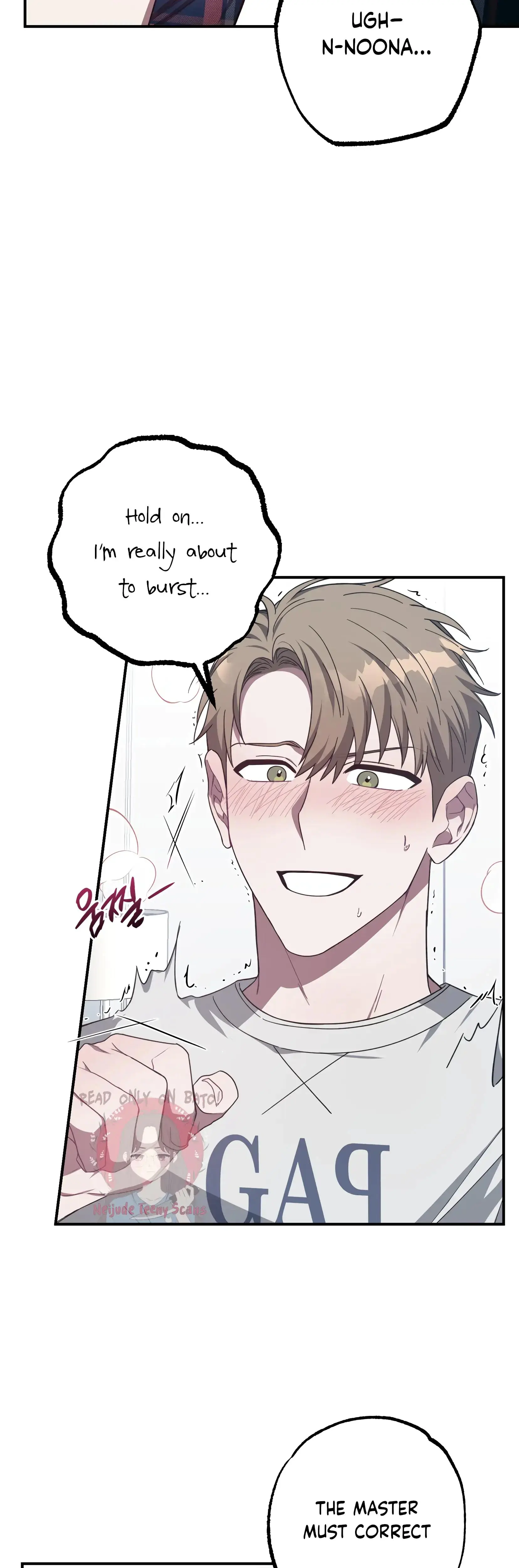 Mijeongs Relationships Chapter 19 - Page 34