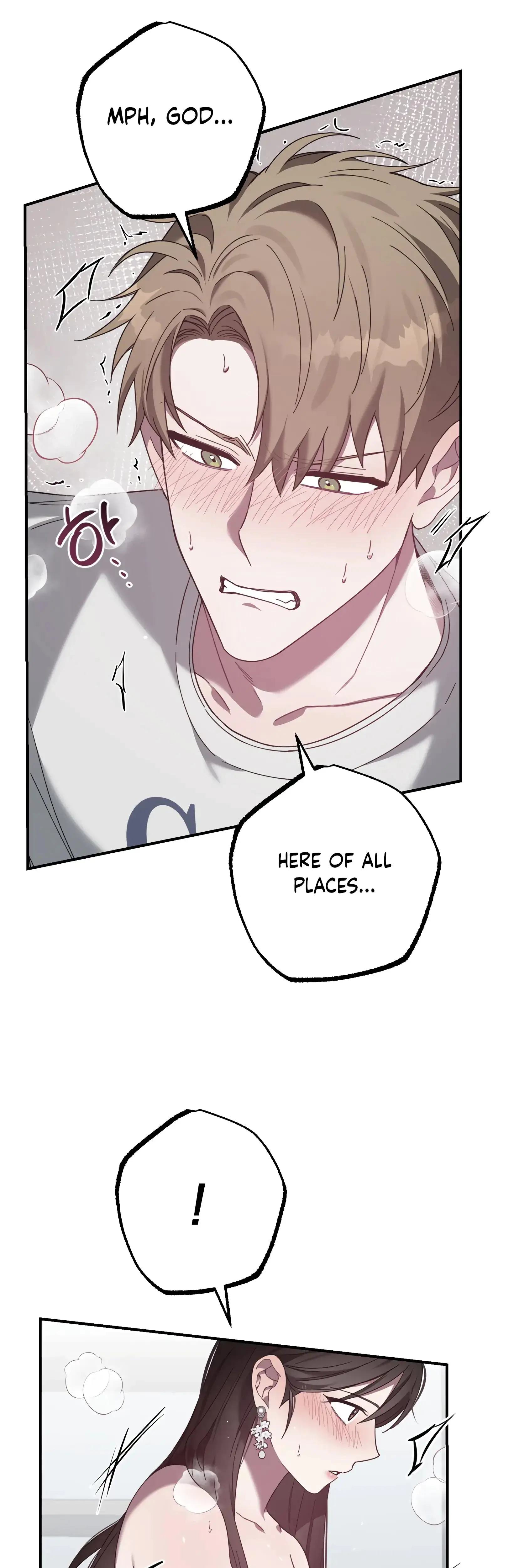 Mijeongs Relationships Chapter 19 - Page 38