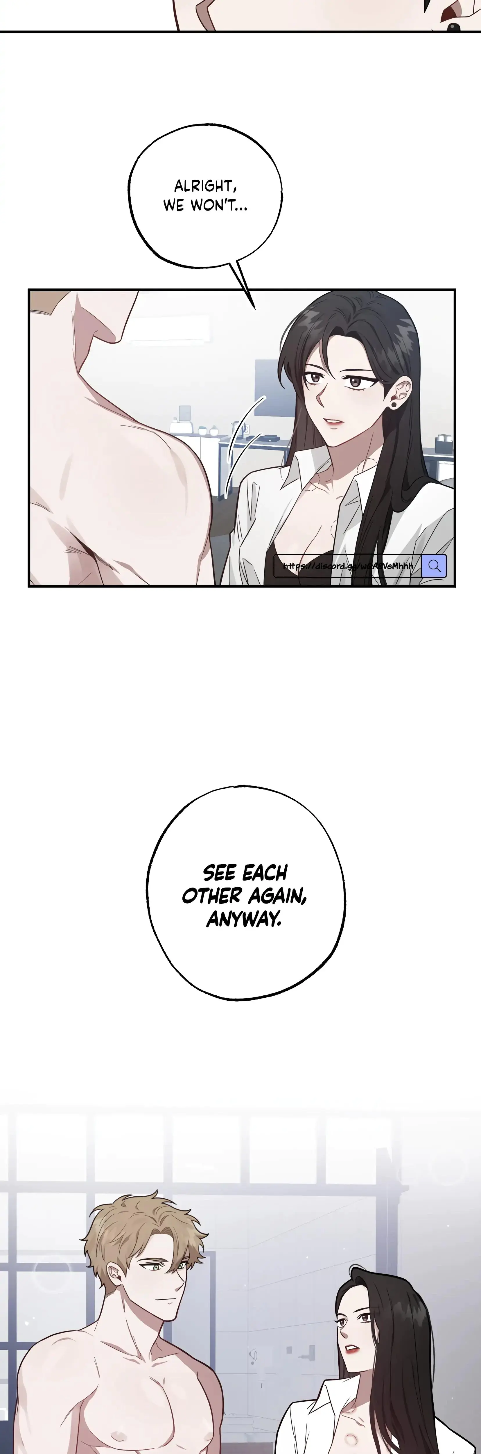 Mijeongs Relationships Chapter 2 - Page 11