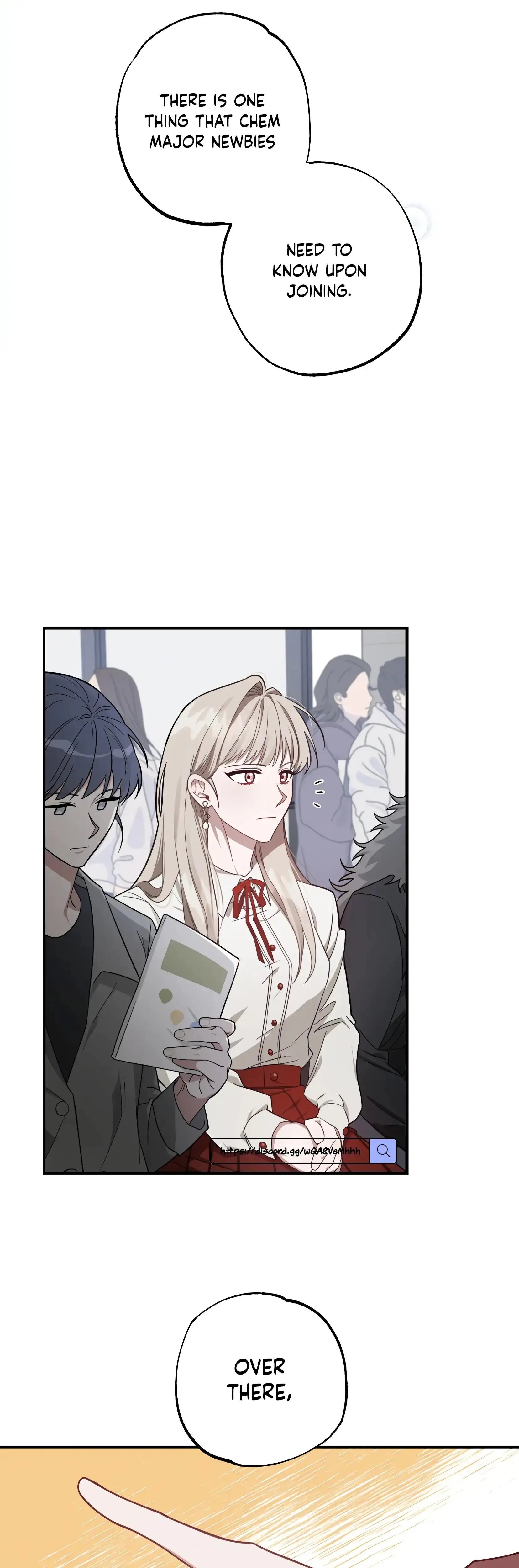 Mijeongs Relationships Chapter 2 - Page 14